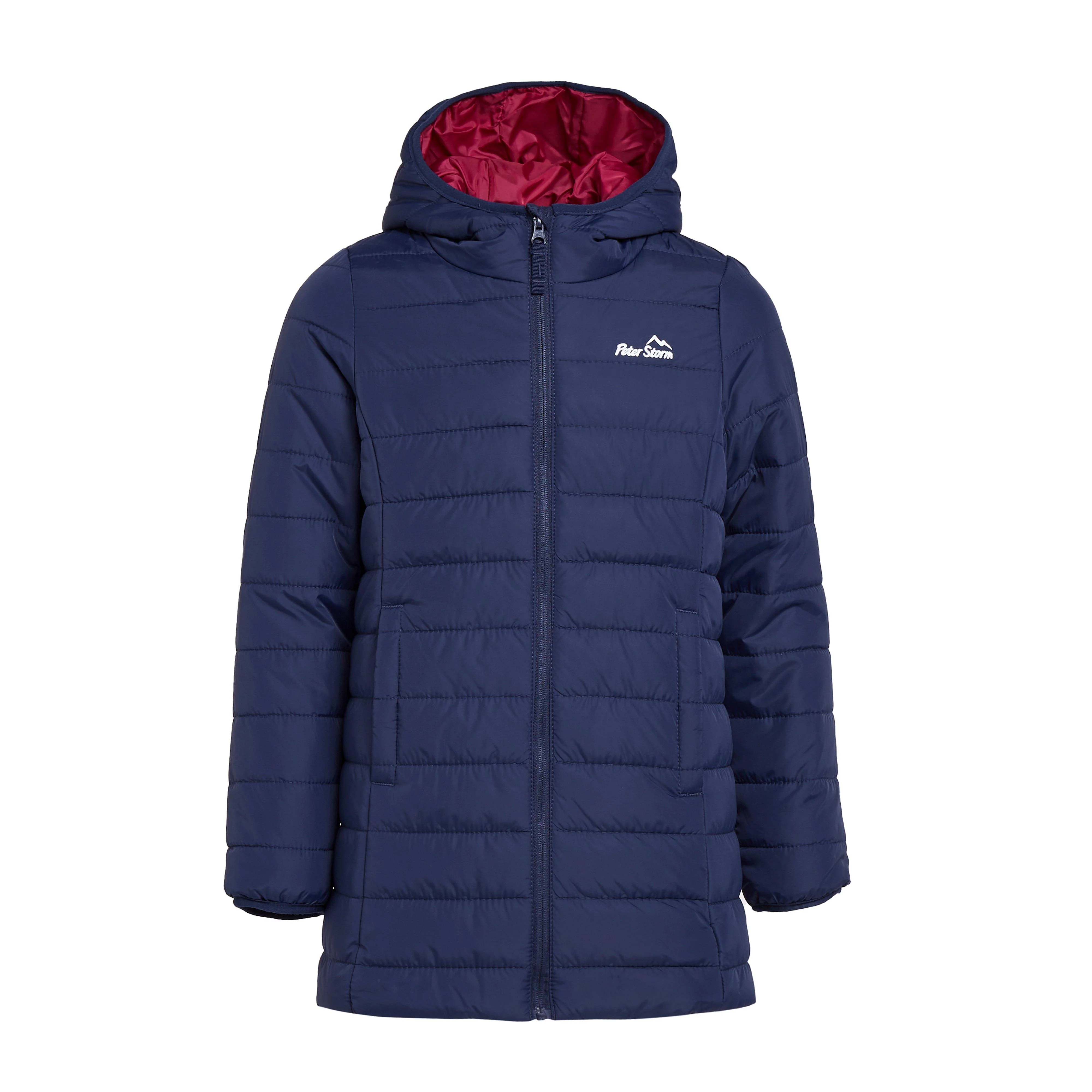 Kids’ Blisco Long Insulated Jacket - Image 7