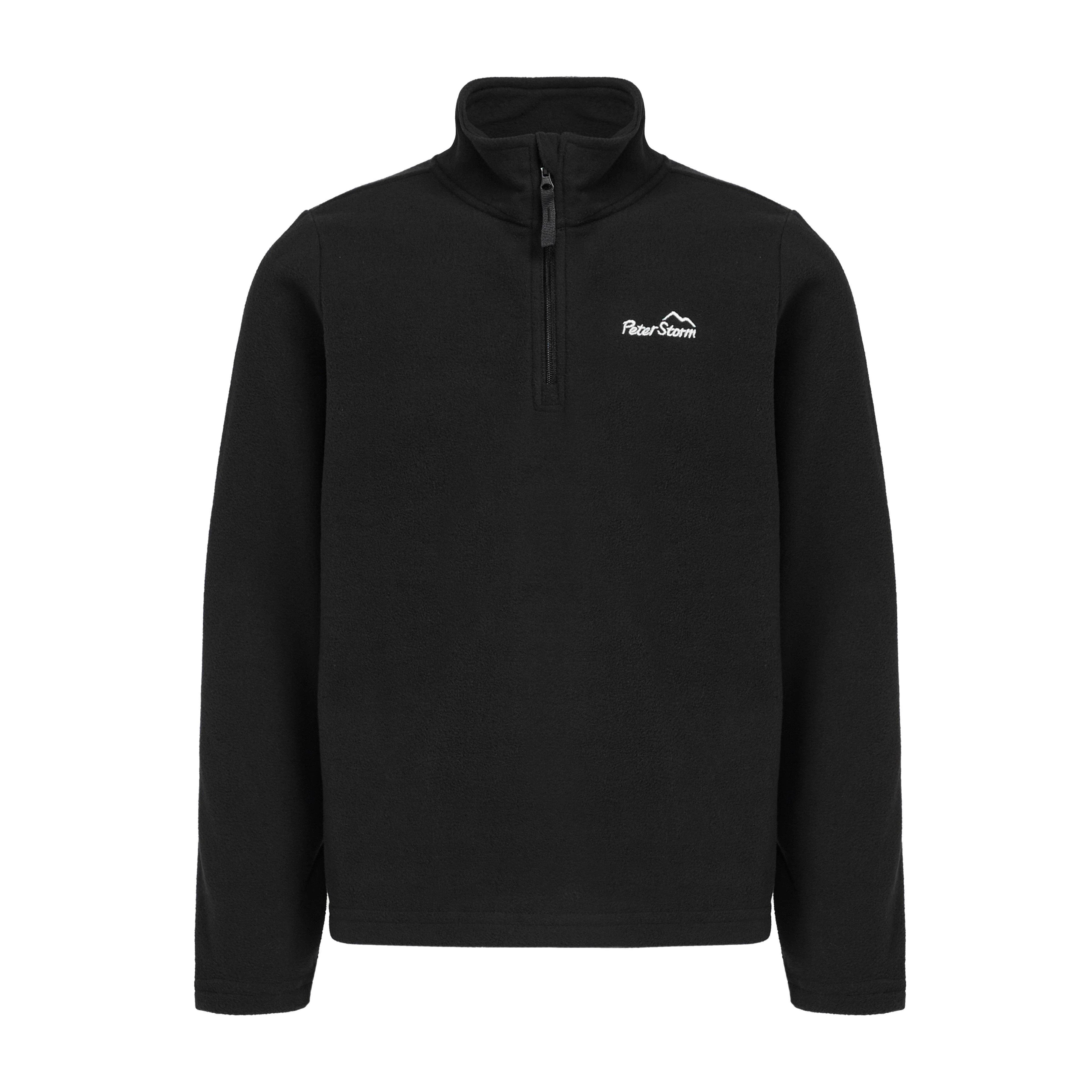 Kids' Bracken Half Zip Fleece - Image 5