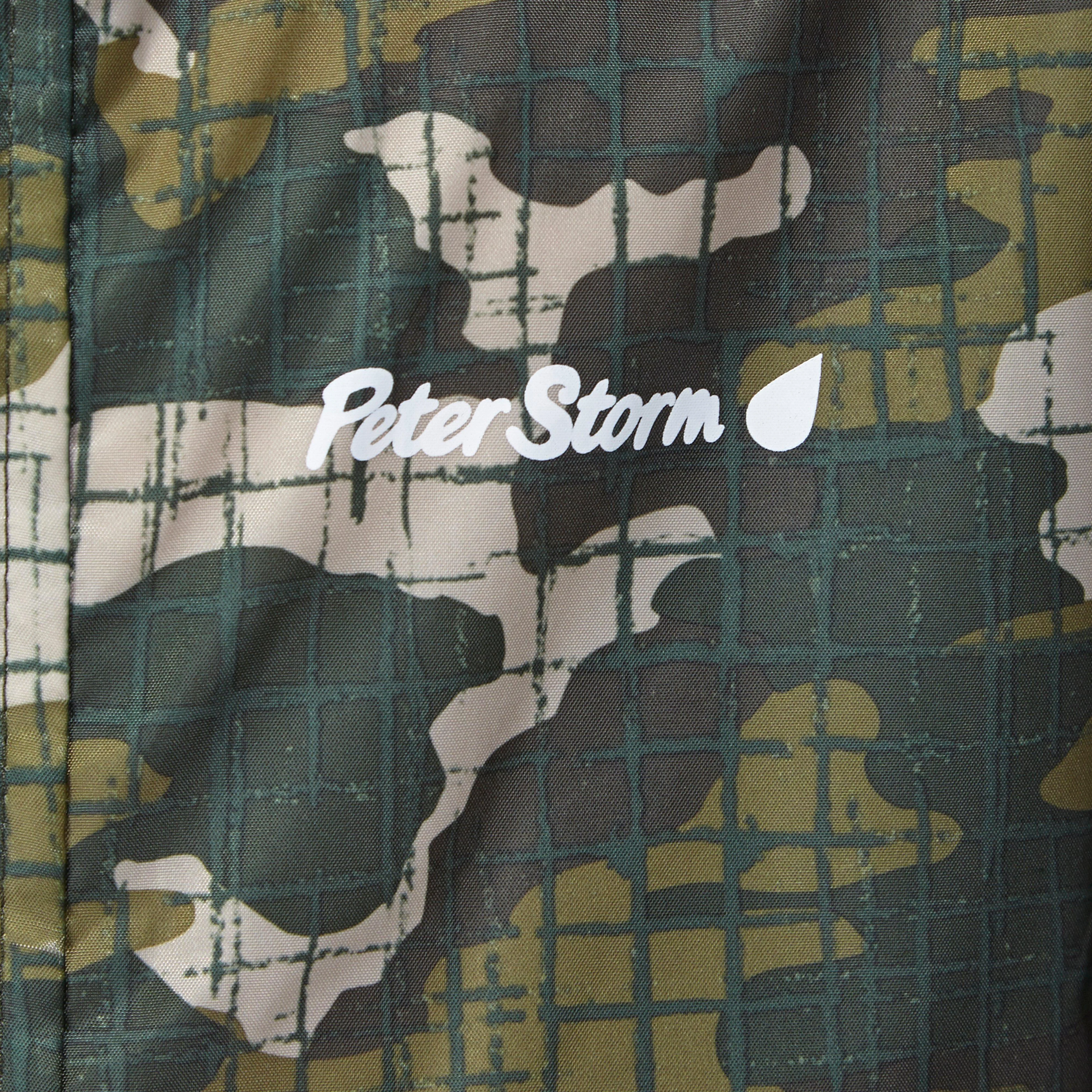 Kids' Camo Packable Jacket - Image 3