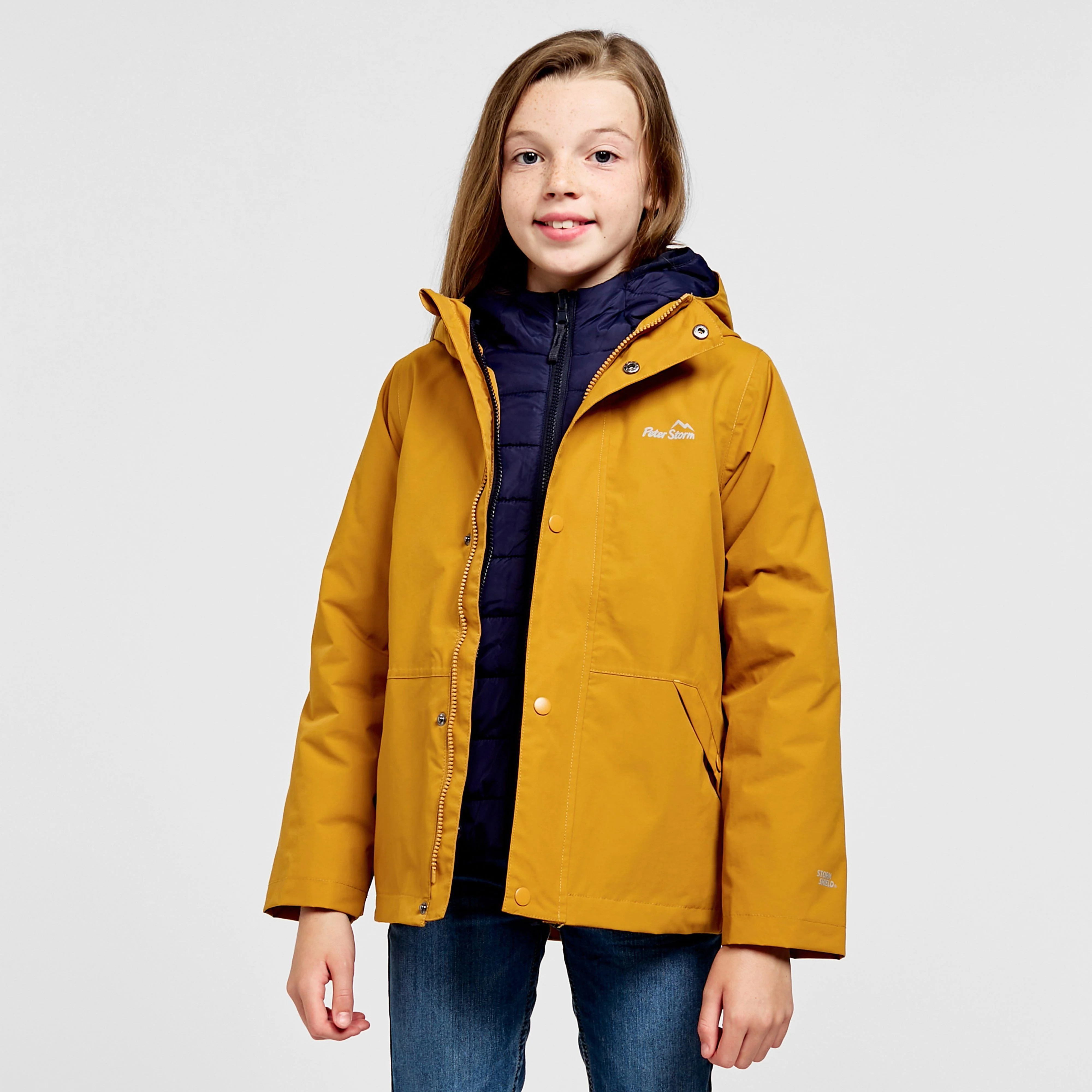 Kids’ Coast 3-in-1 Jacket - Image 5
