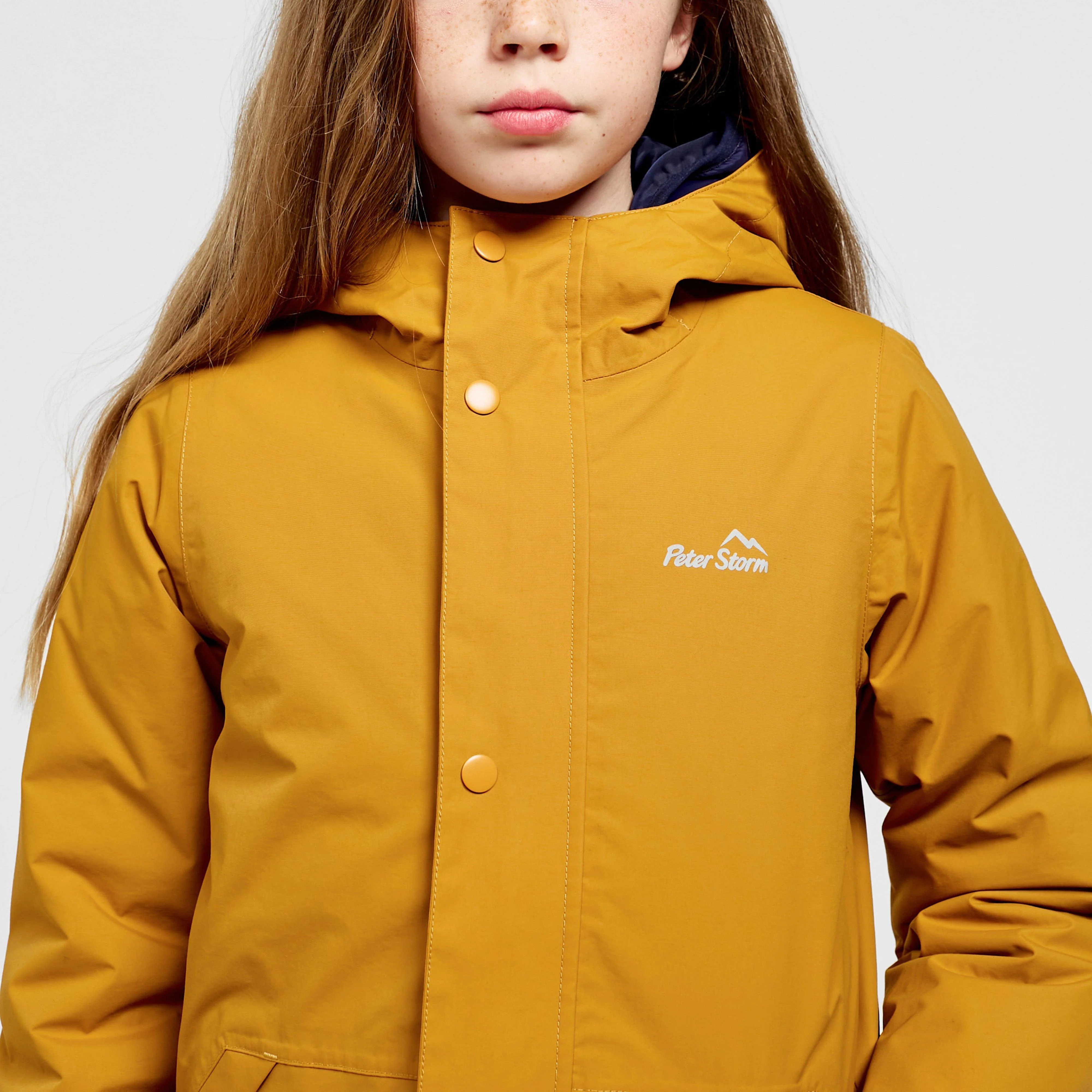 Kids’ Coast 3-in-1 Jacket - Image 6