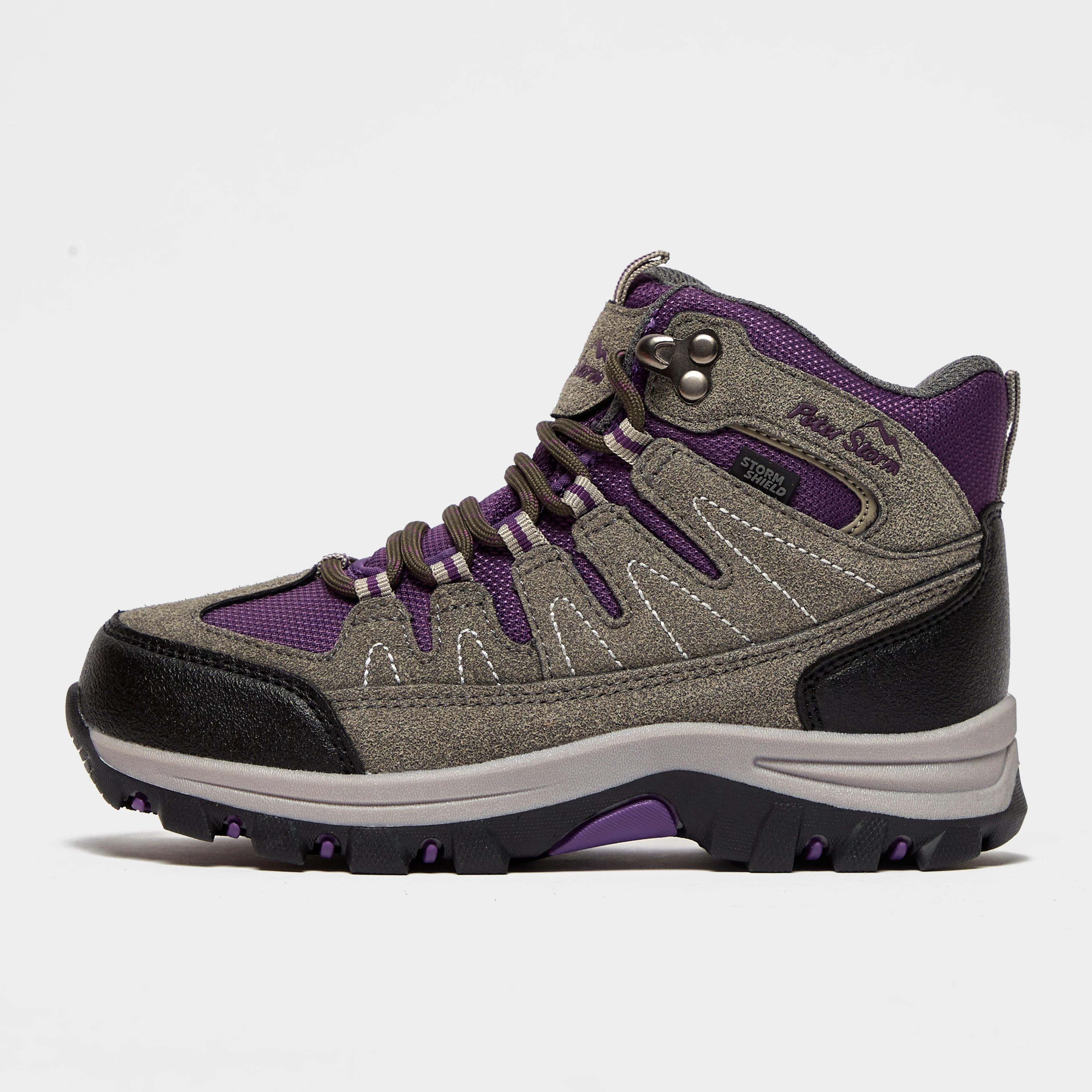 Kids' Dovedale Waterproof Mid Hiking Boot