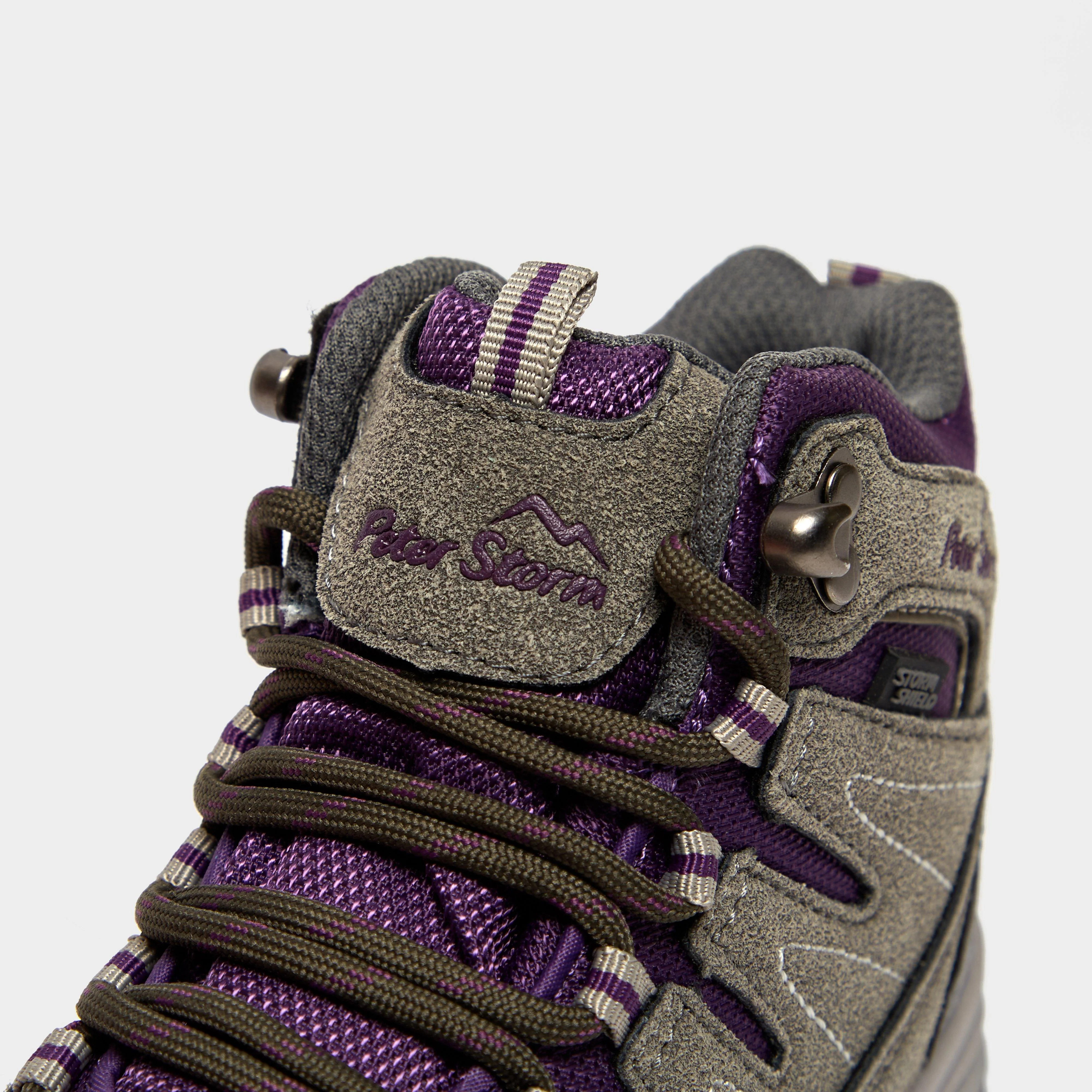 Kids' Dovedale Waterproof Mid Hiking Boot - Image 5
