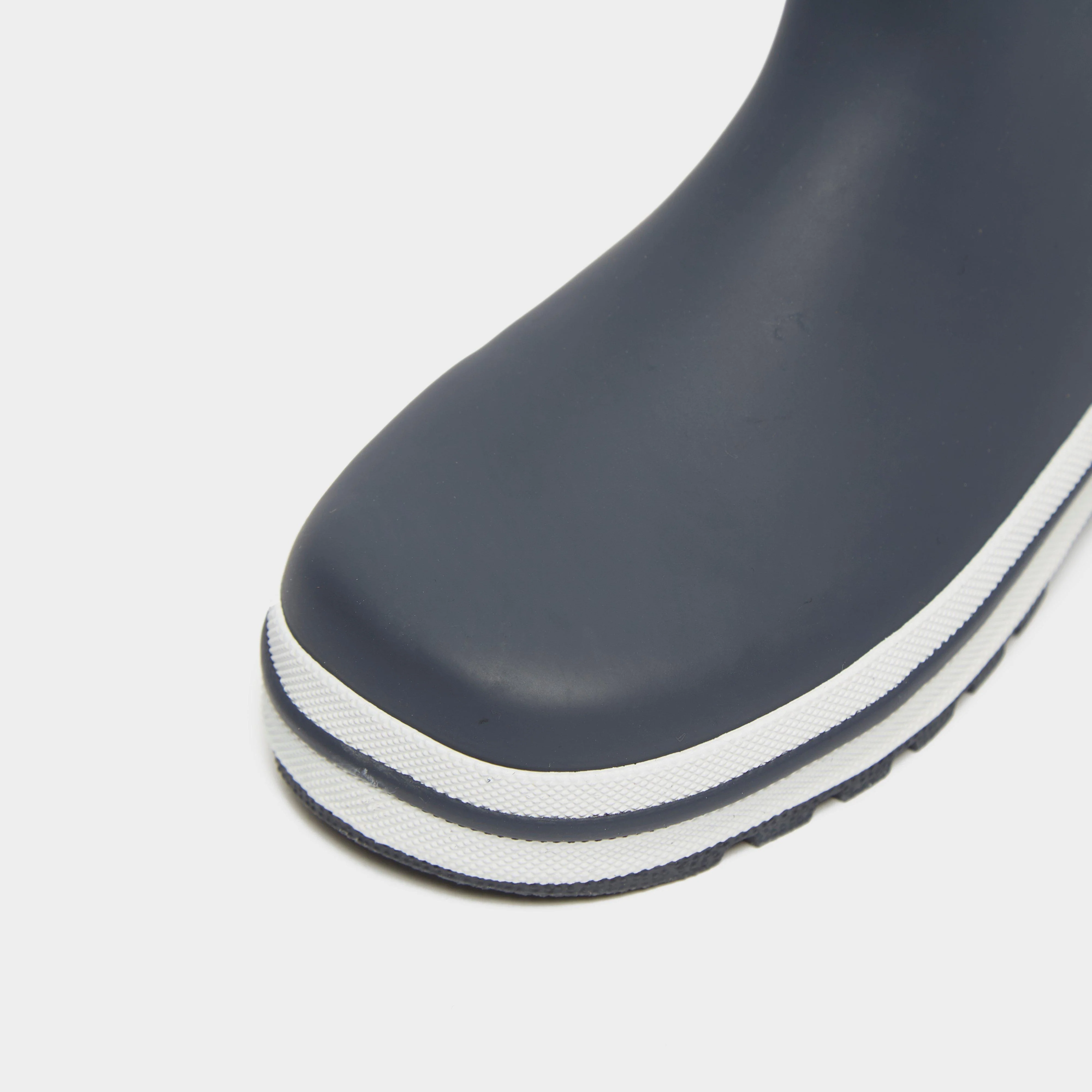 Kids' Fleece Cuff Wellies - Image 6