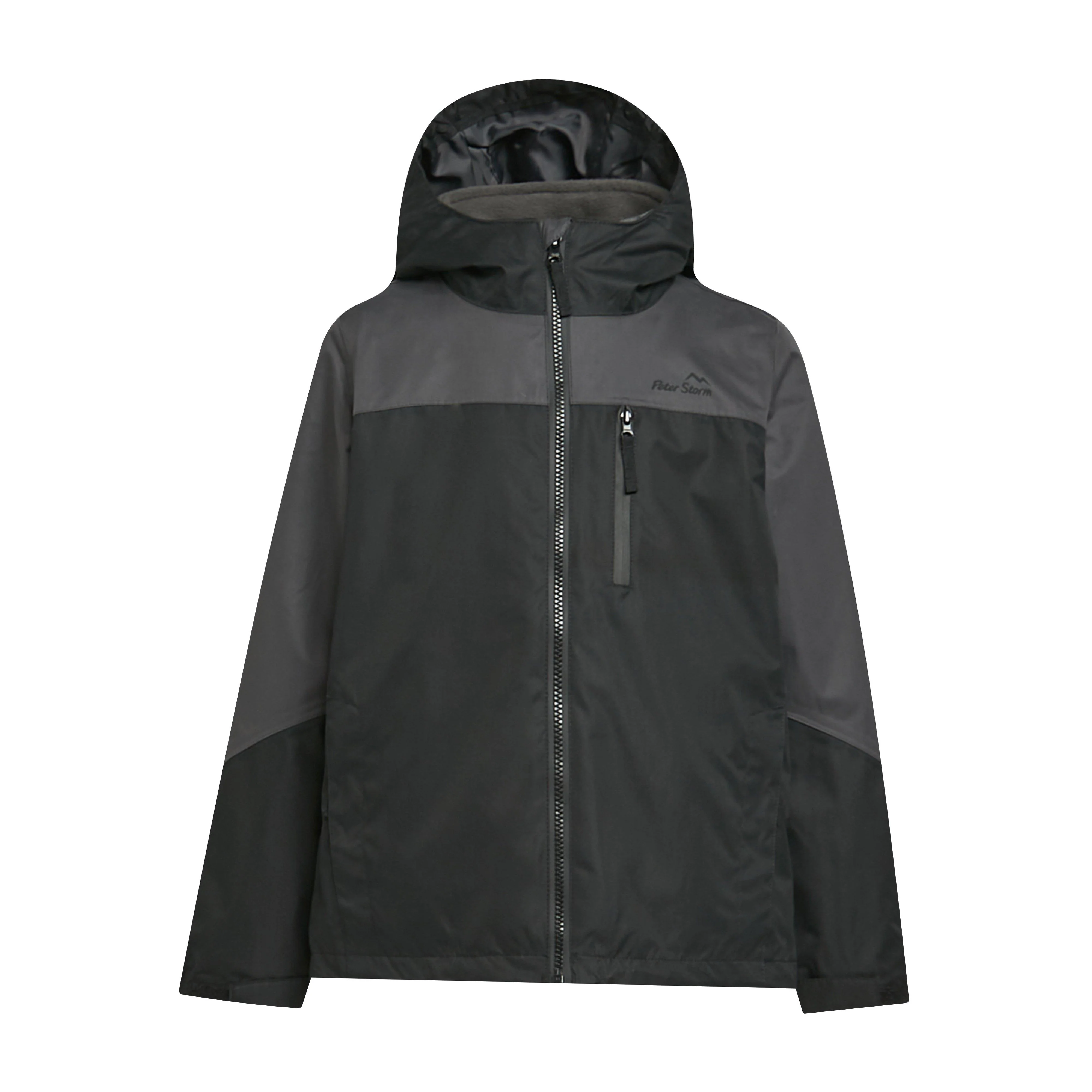 Kids’ Lakes 3-in-1 Jacket - Image 10