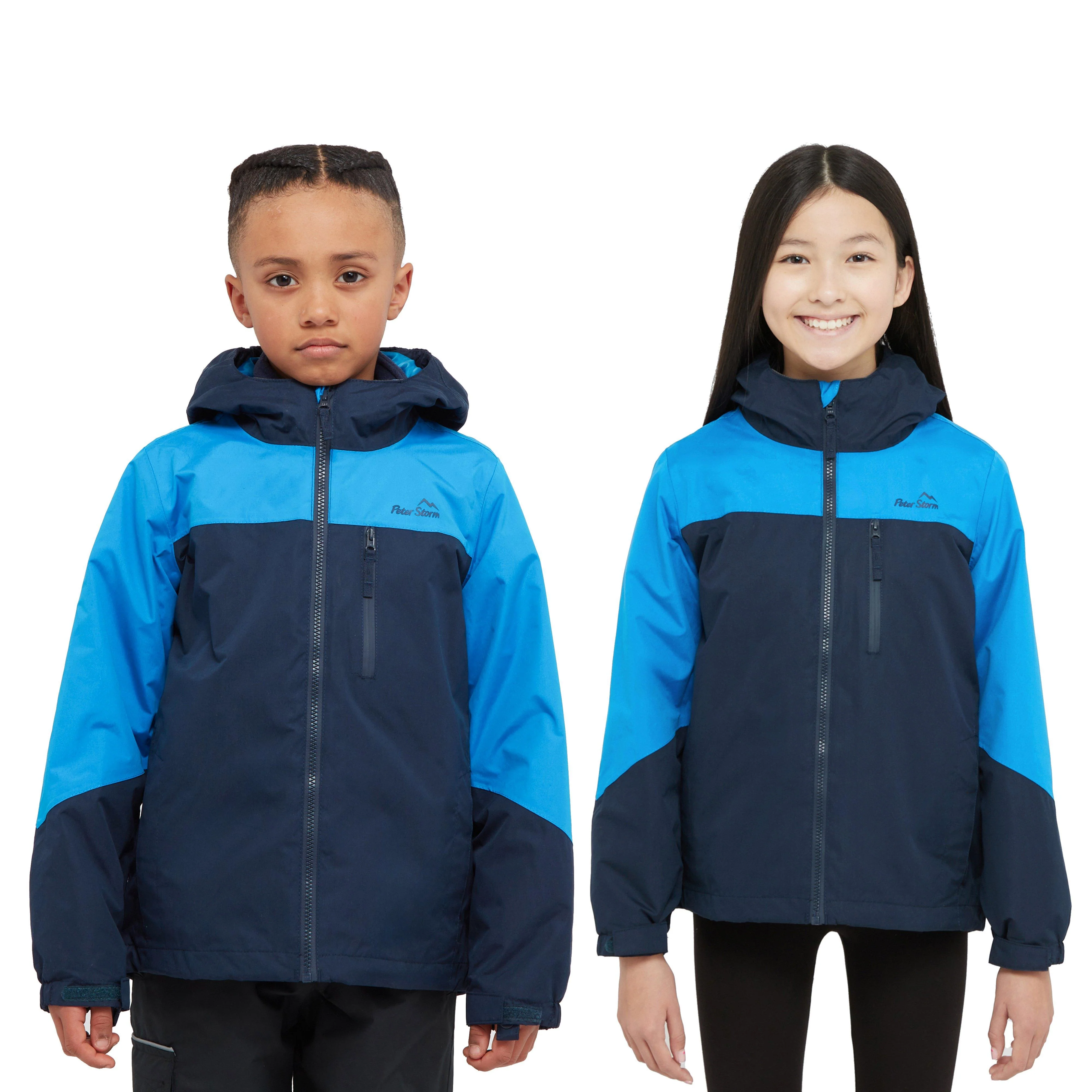 Kids’ Lakes 3-in-1 Jacket - Image 11