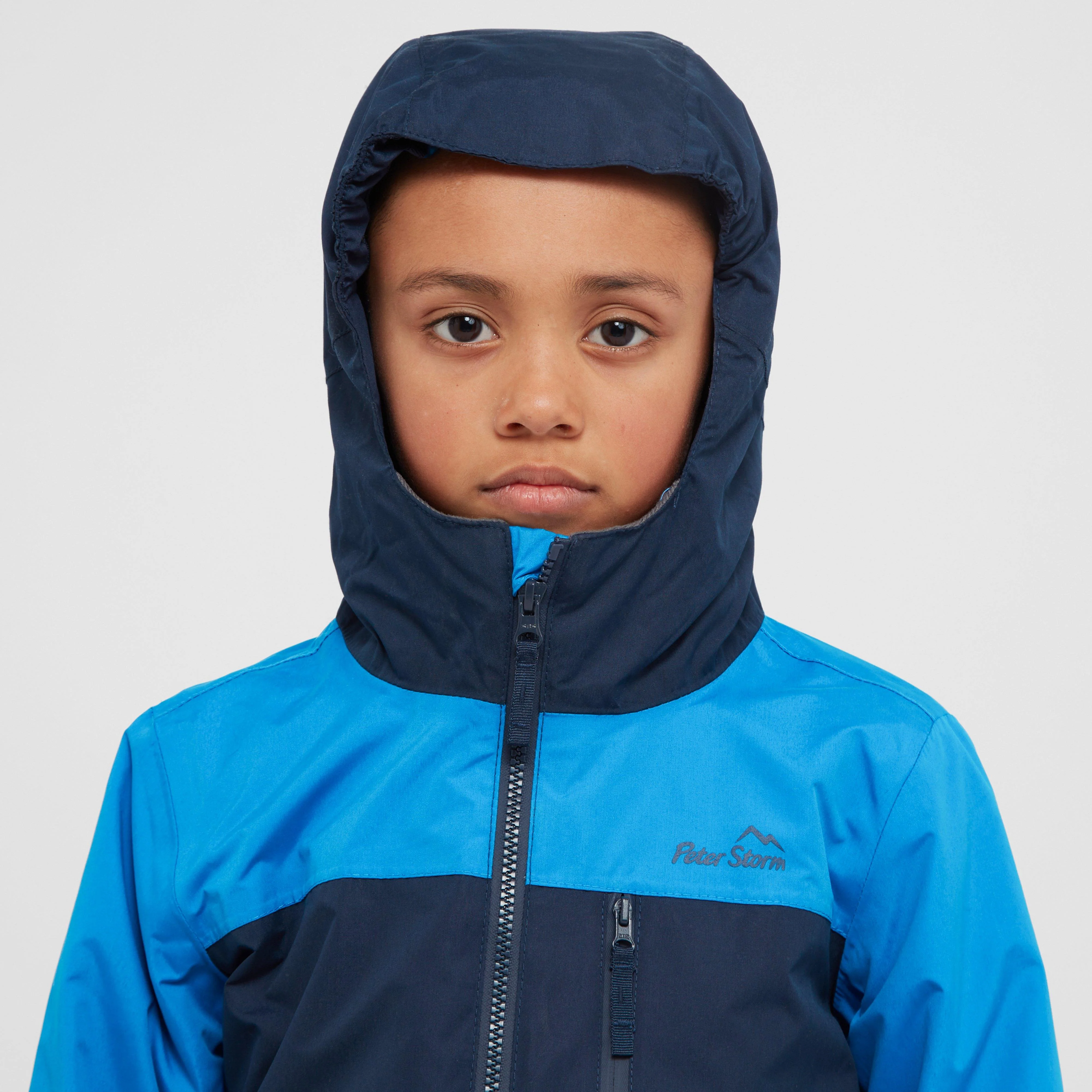 Kids’ Lakes 3-in-1 Jacket - Image 5