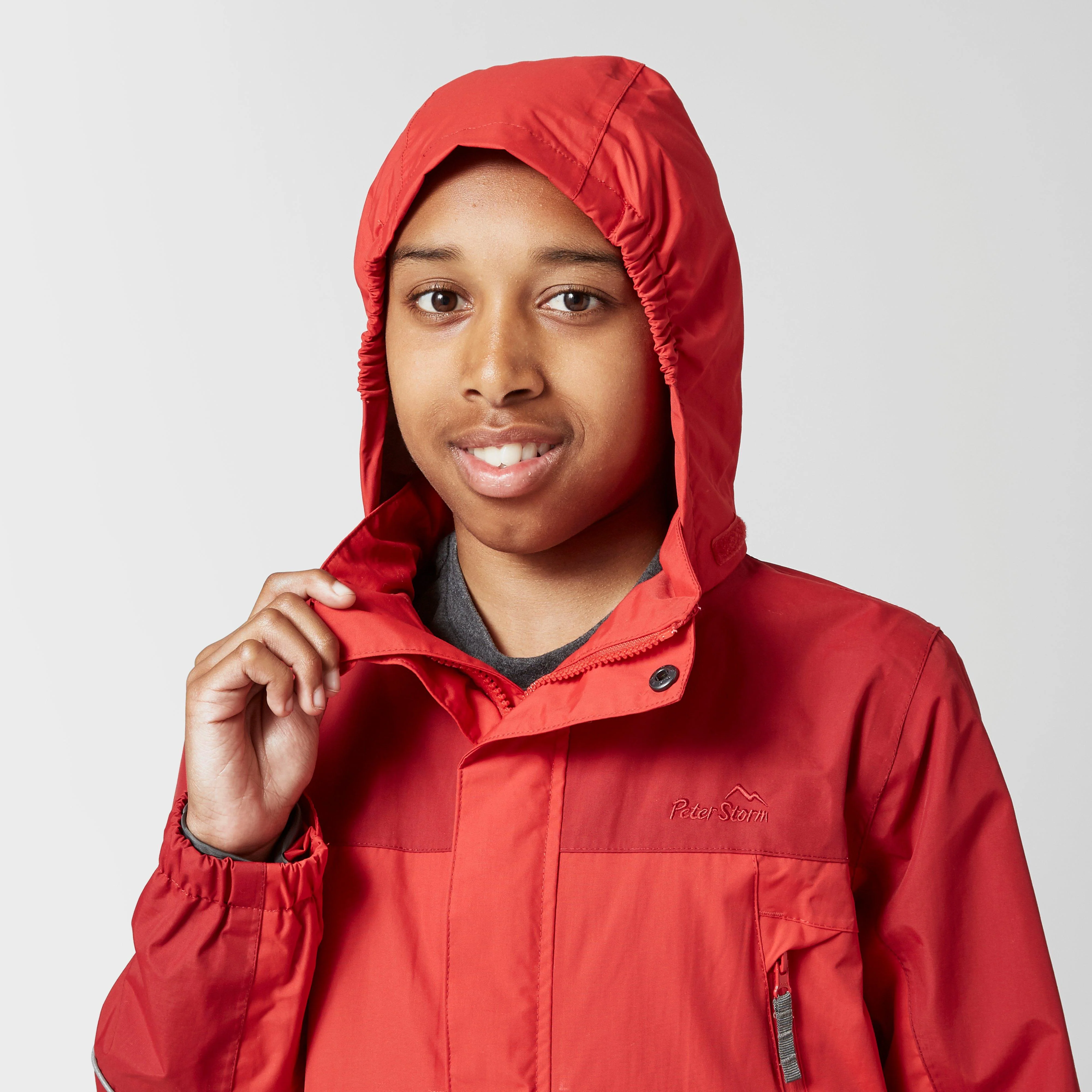 Kids’ Mercury Waterproof Jacket - Image 5