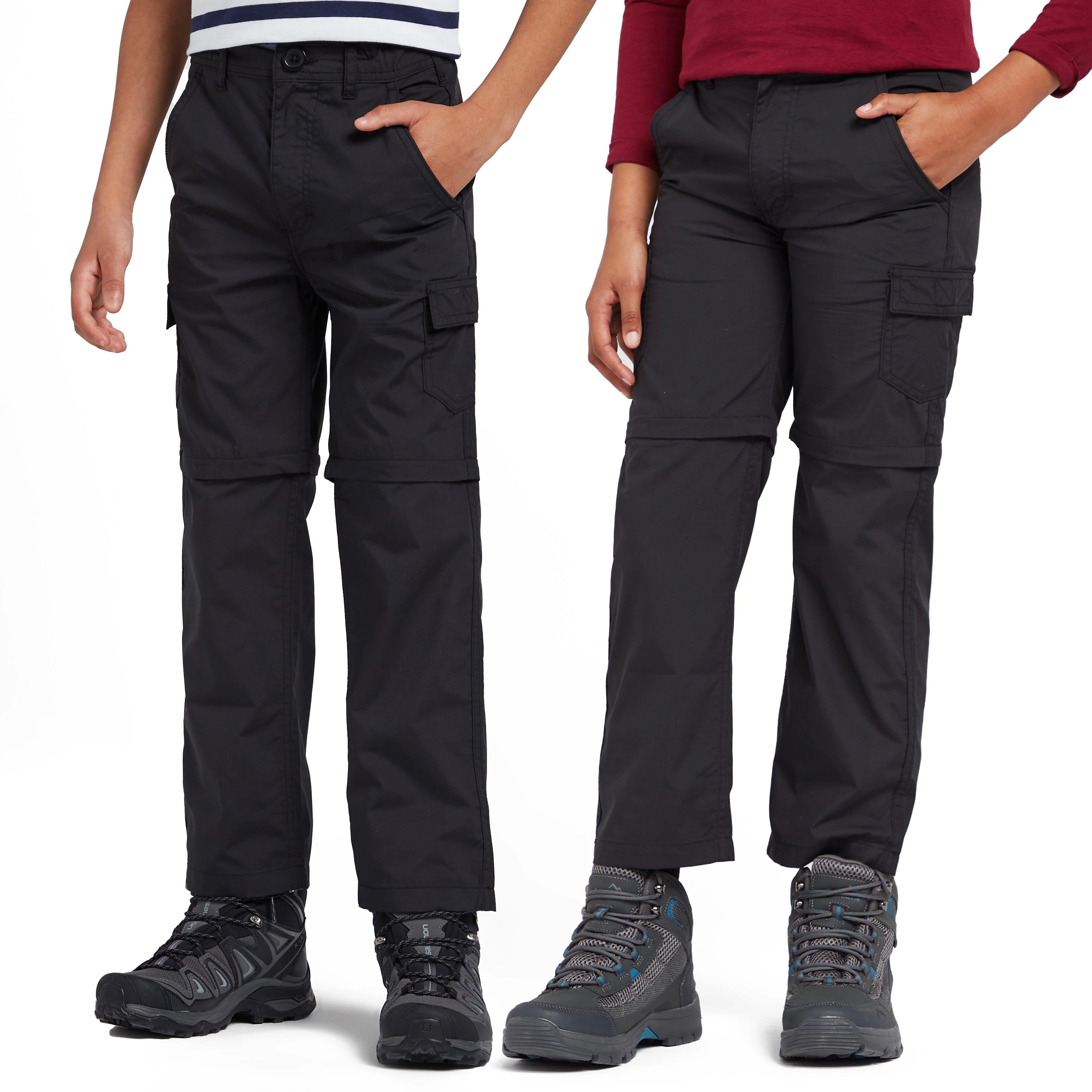 Kids’ Nebraska Zip Off Trousers - Image 14