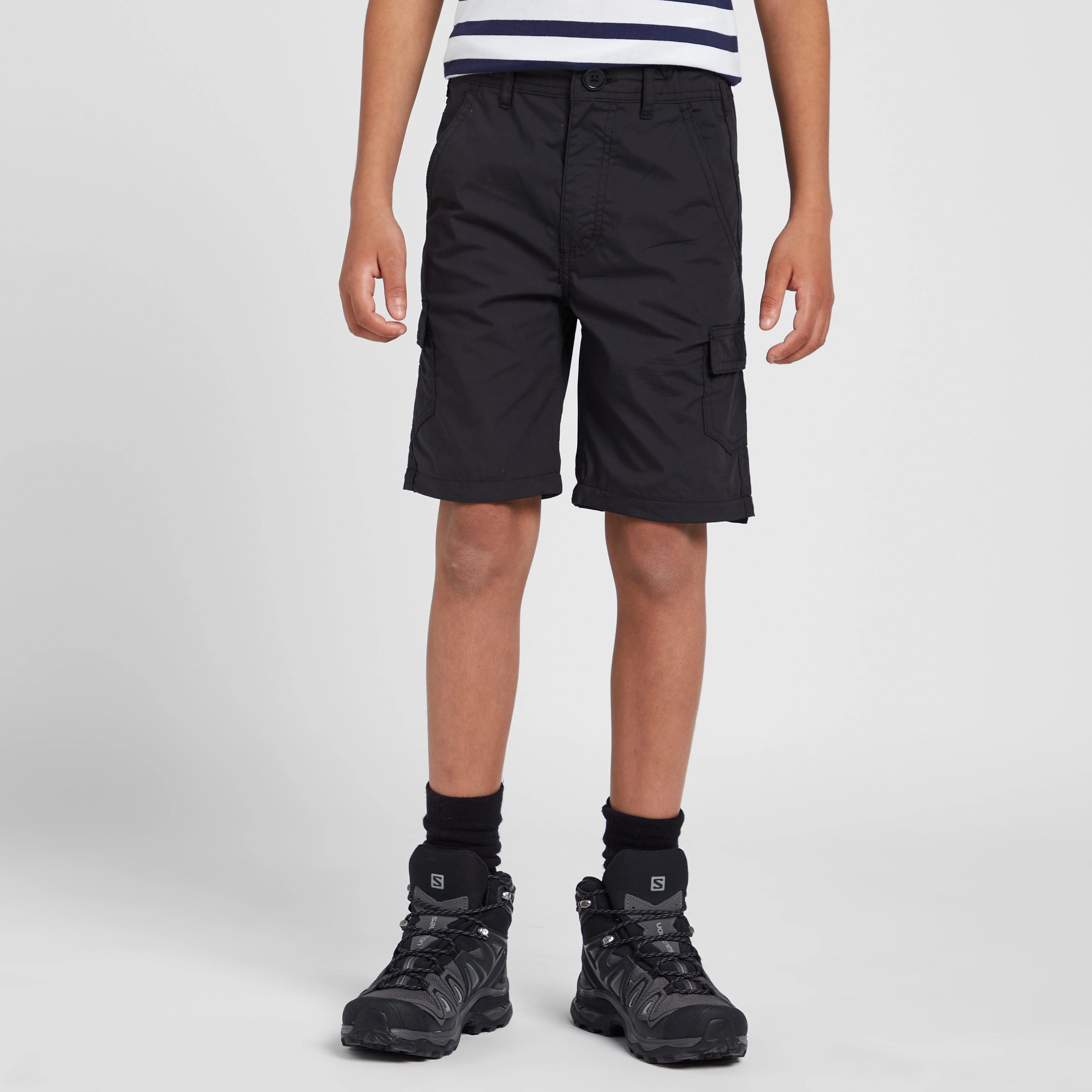Kids’ Nebraska Zip Off Trousers - Image 5
