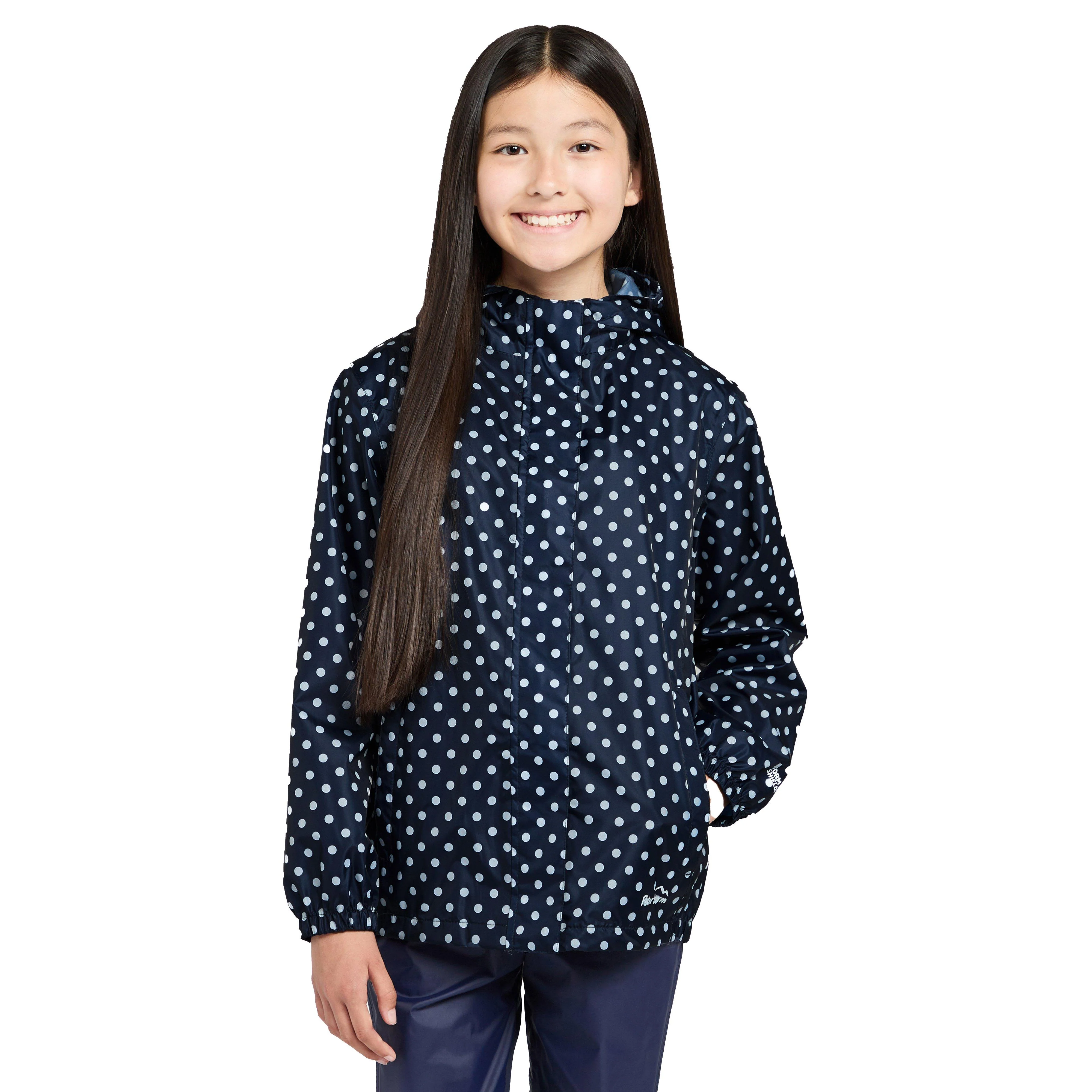 Kids Packable Waterproof Jacket - Image 10