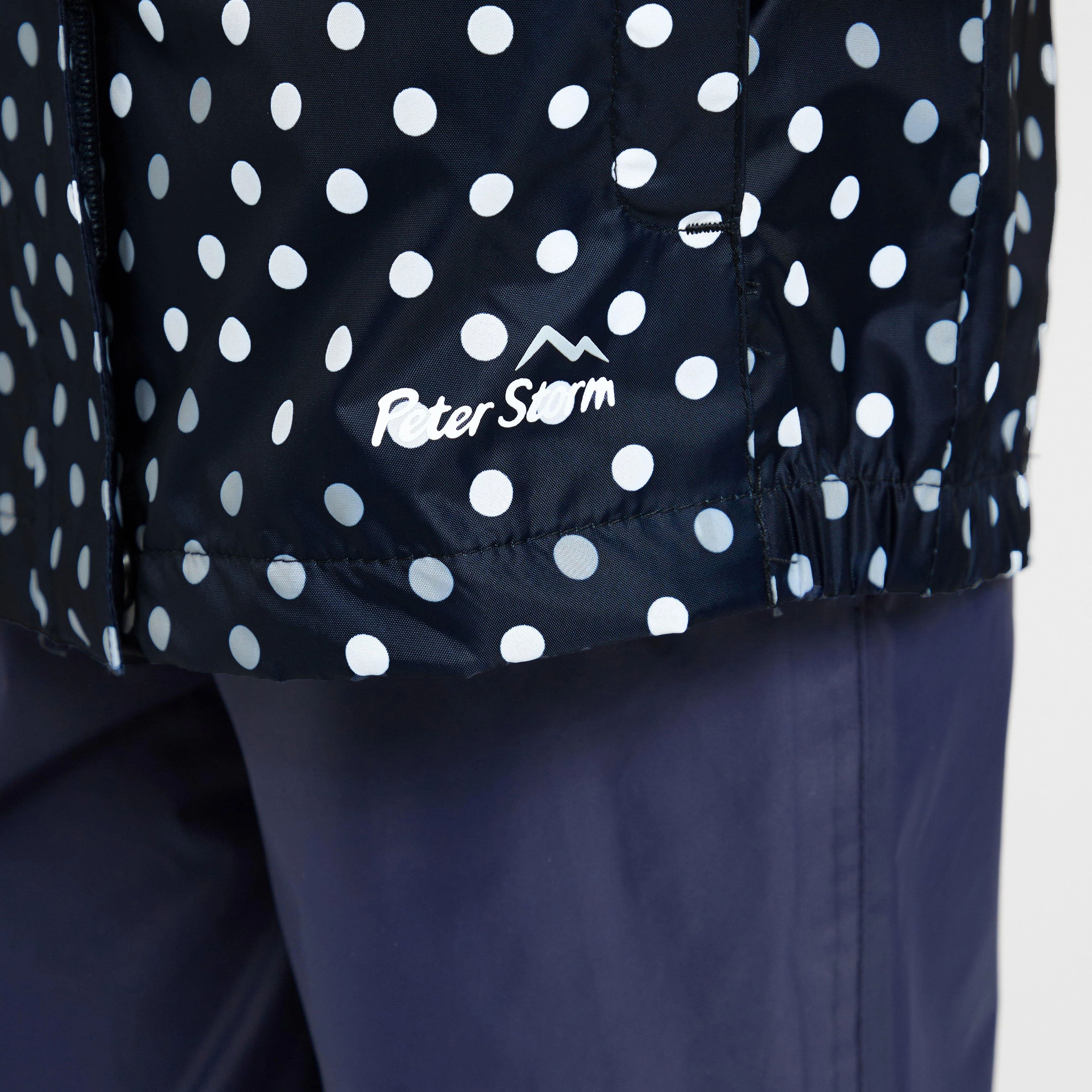 Kids Packable Waterproof Jacket - Image 7