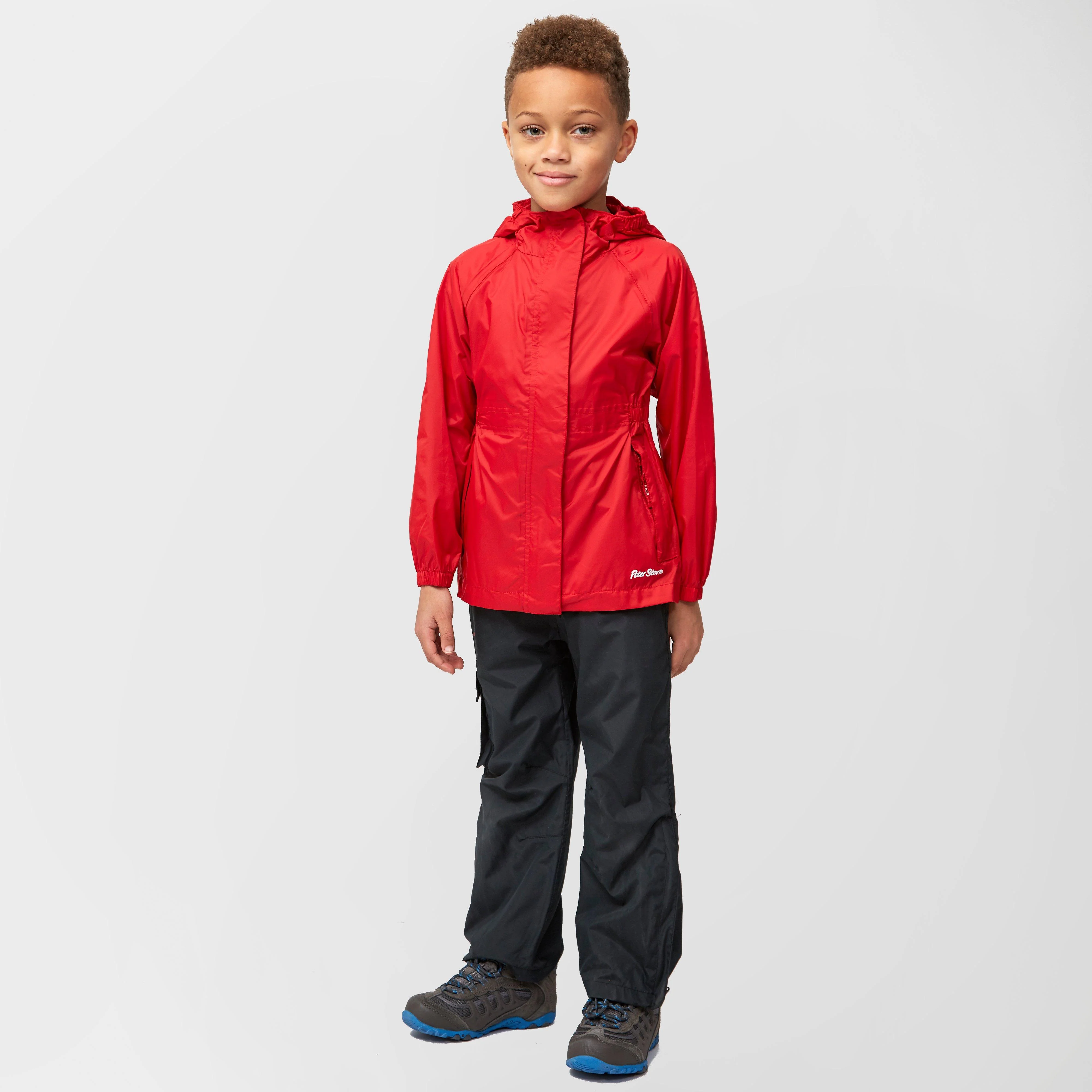 Kids' Parka In A Pack - Image 3