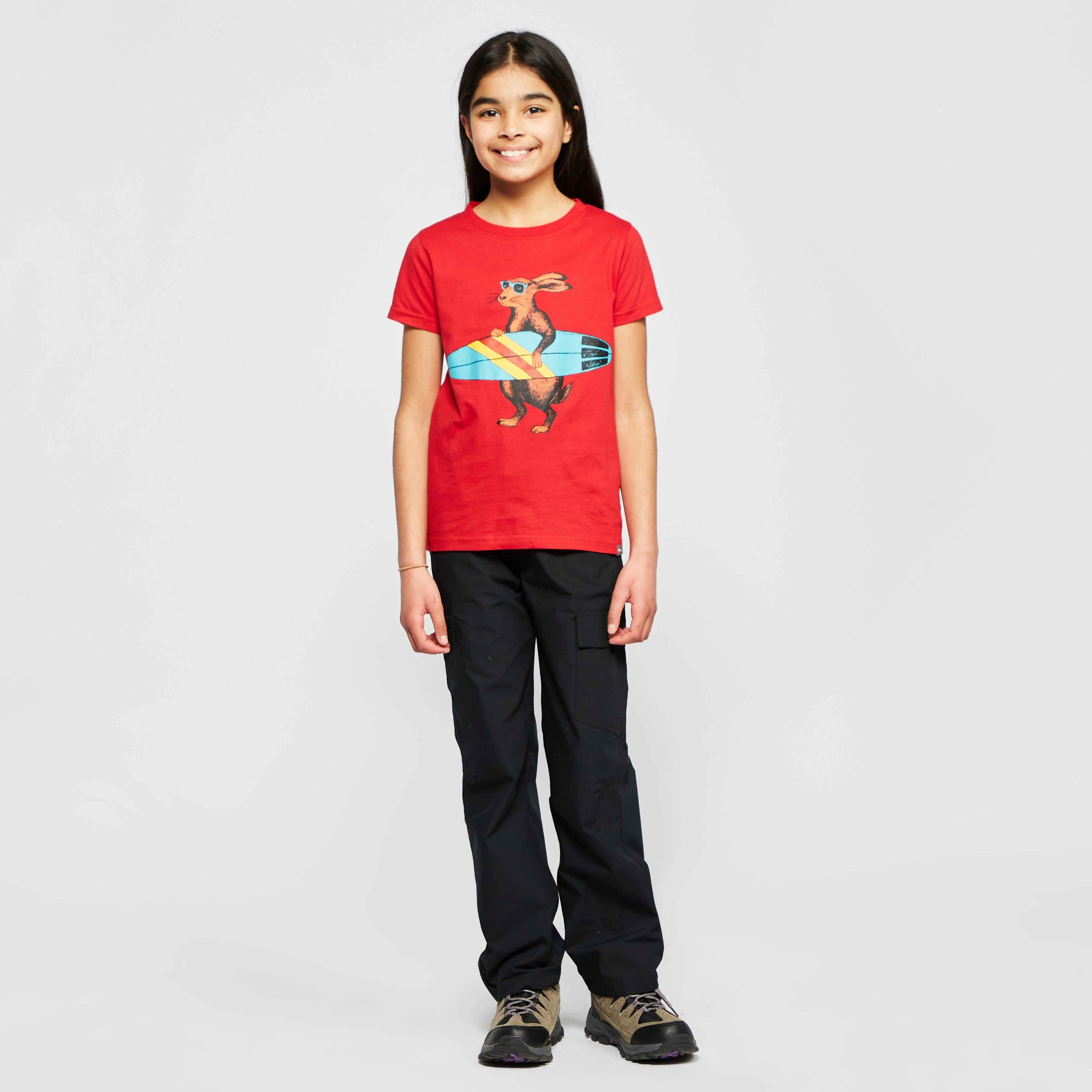 Kids' Surf Rabbit T-Shirt - Image 3