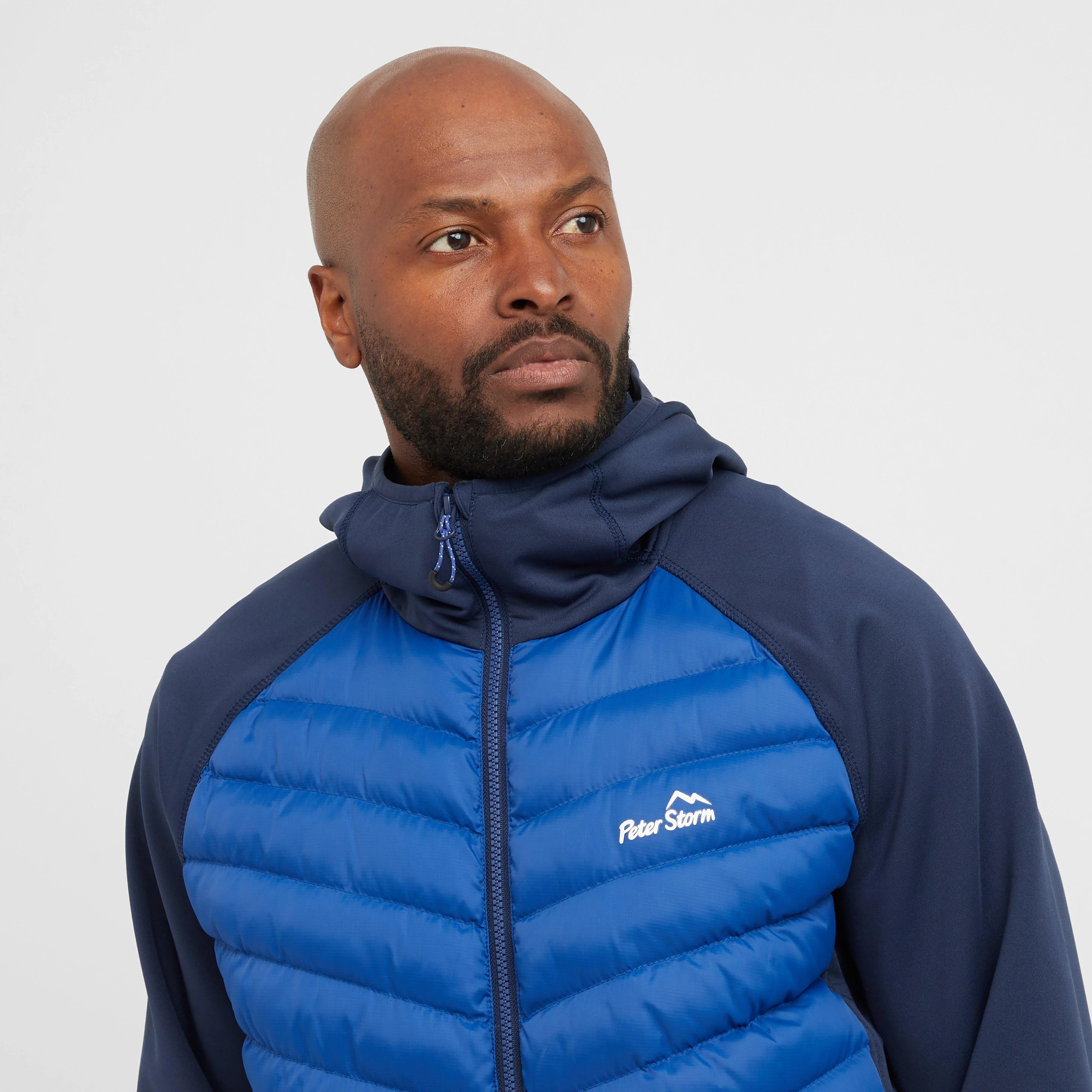 Men’s Active Hybrid Jacket - Image 11