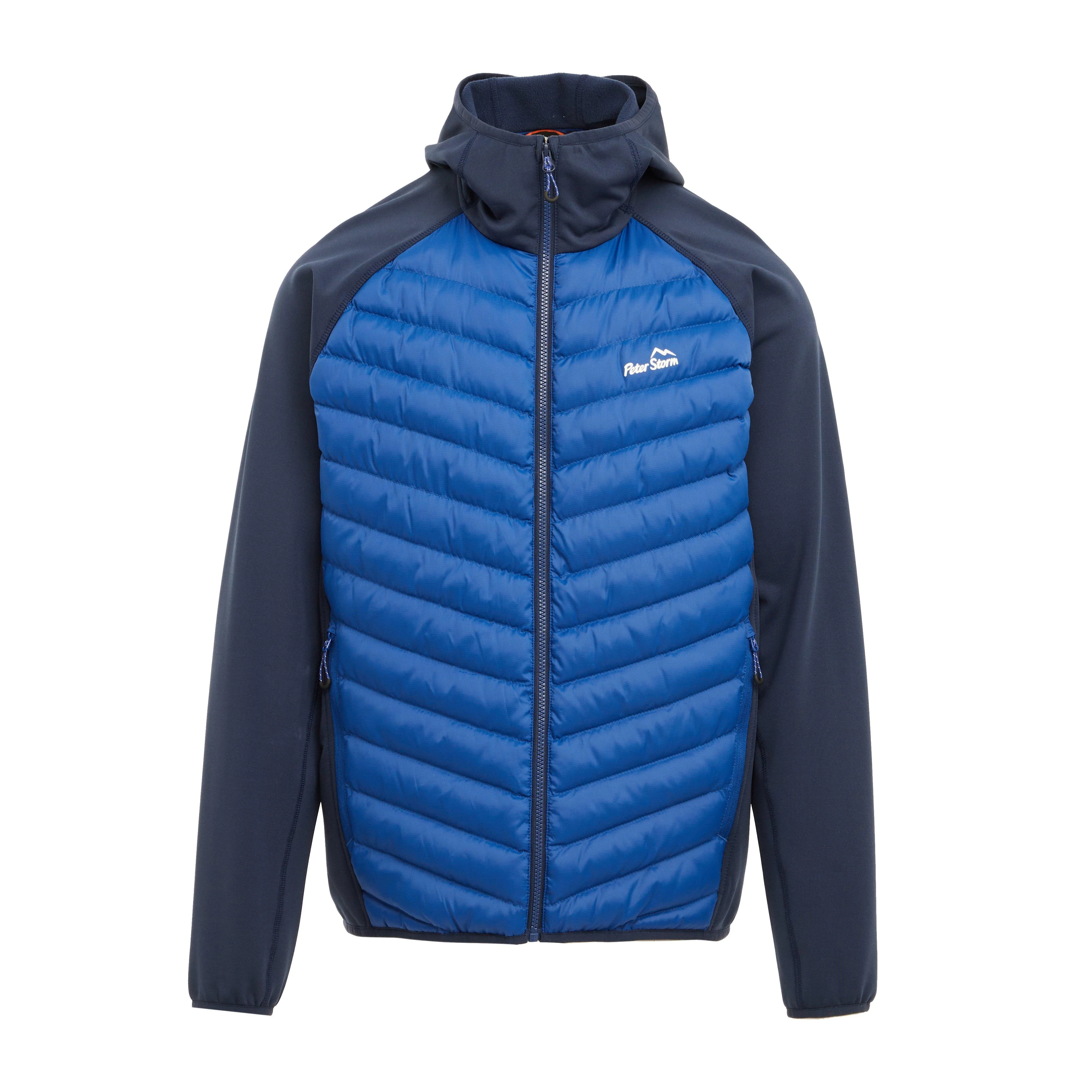 Men’s Active Hybrid Jacket - Image 13