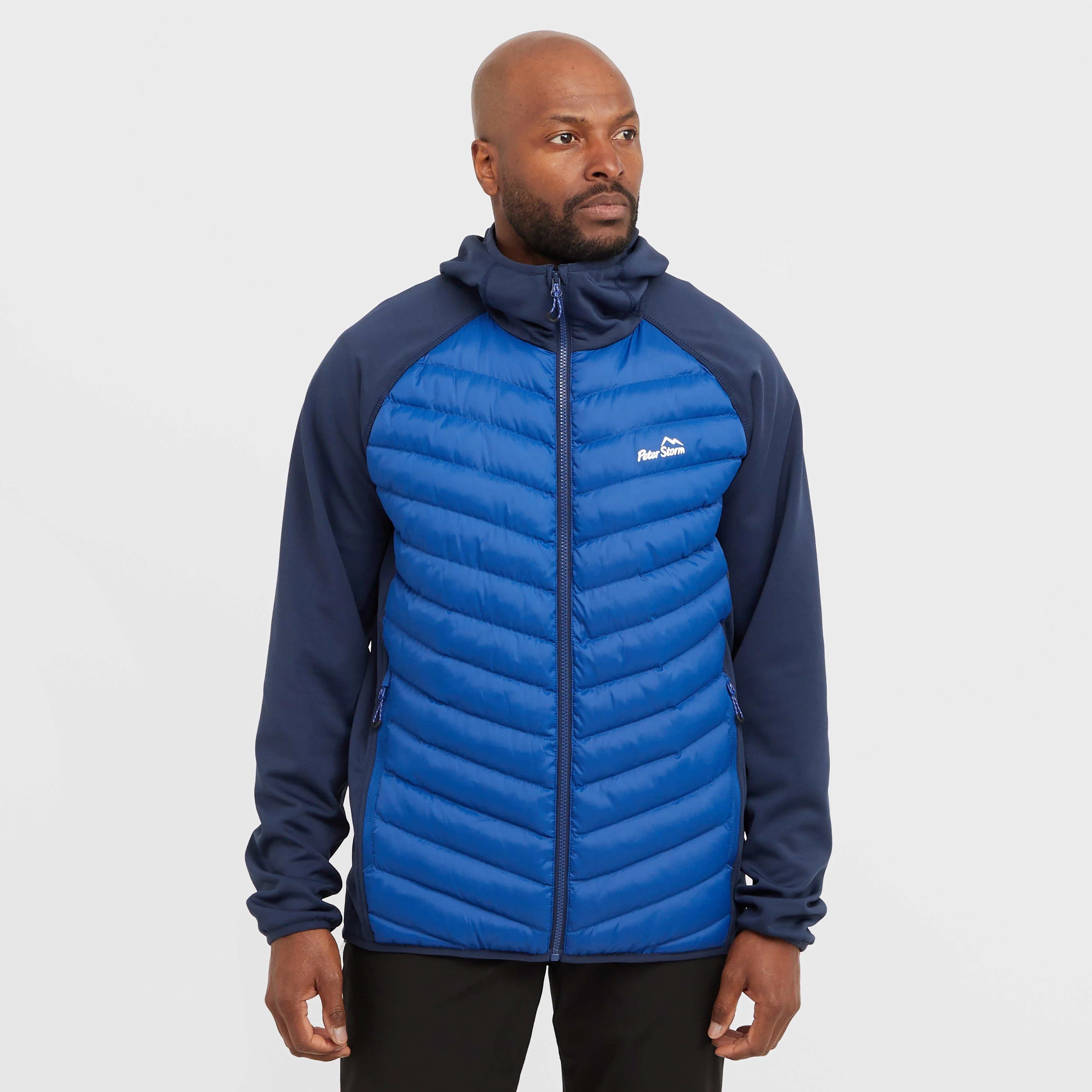 Men’s Active Hybrid Jacket - Image 15