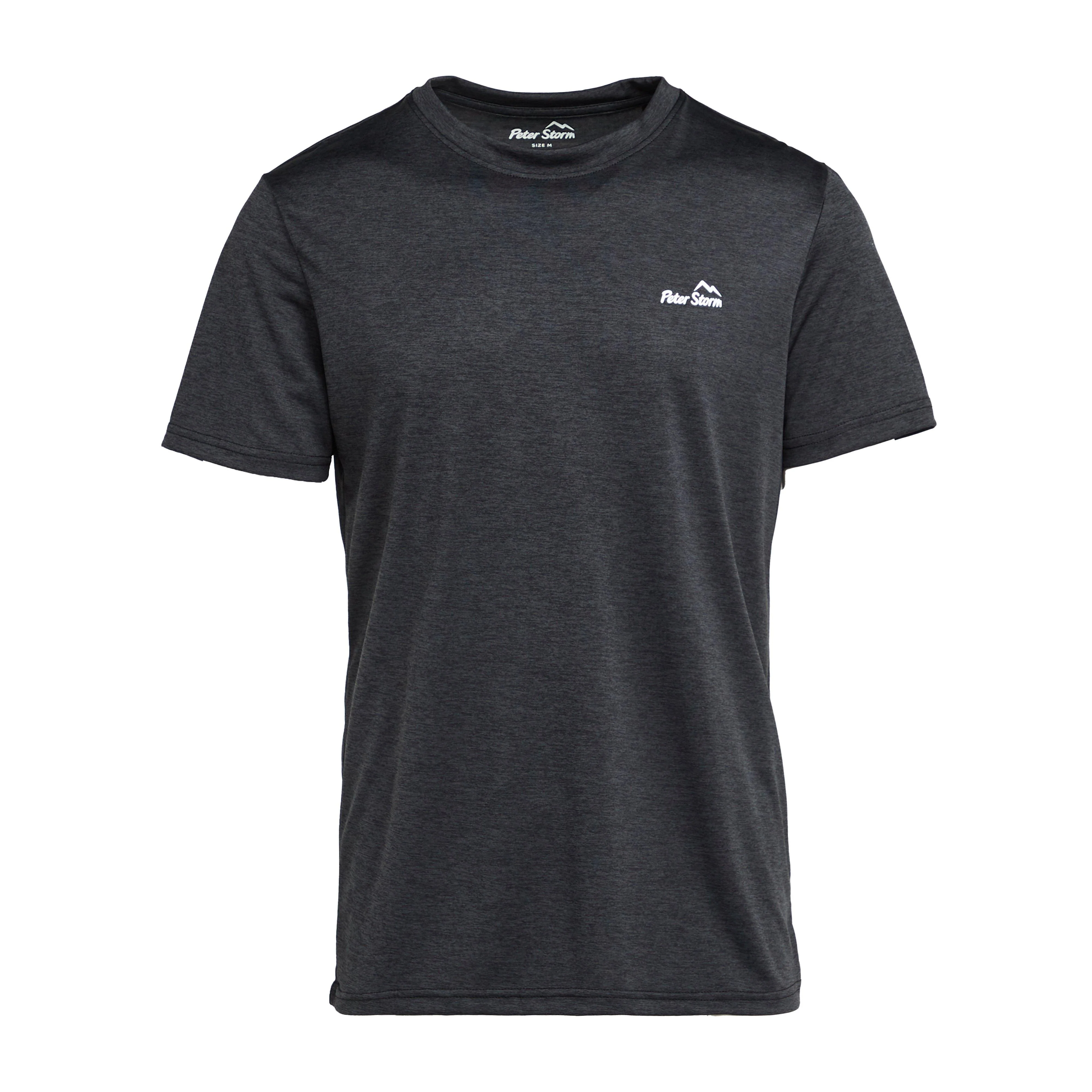 Mens Active Short Sleeve T-Shirt - Image 5
