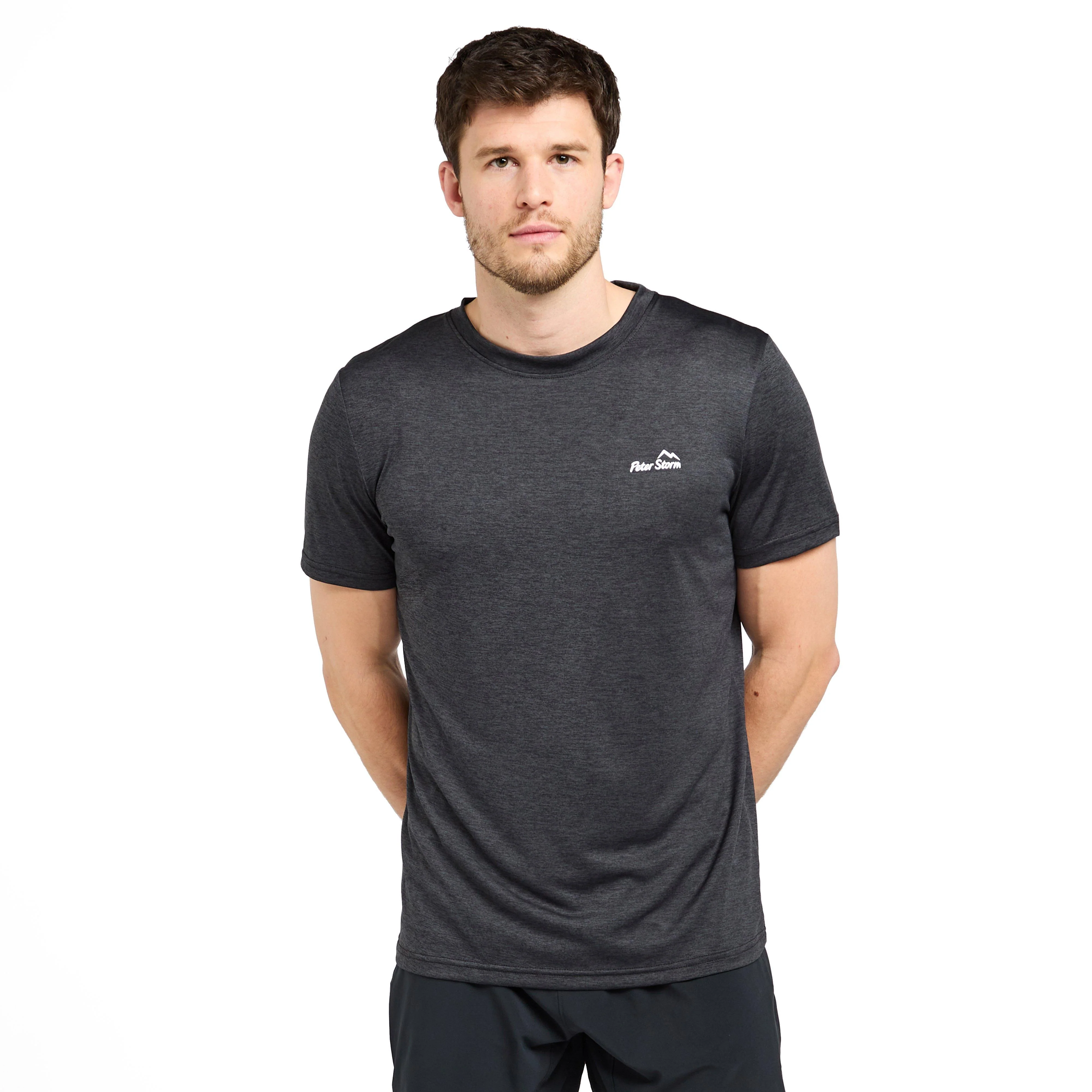 Mens Active Short Sleeve T-Shirt - Image 6