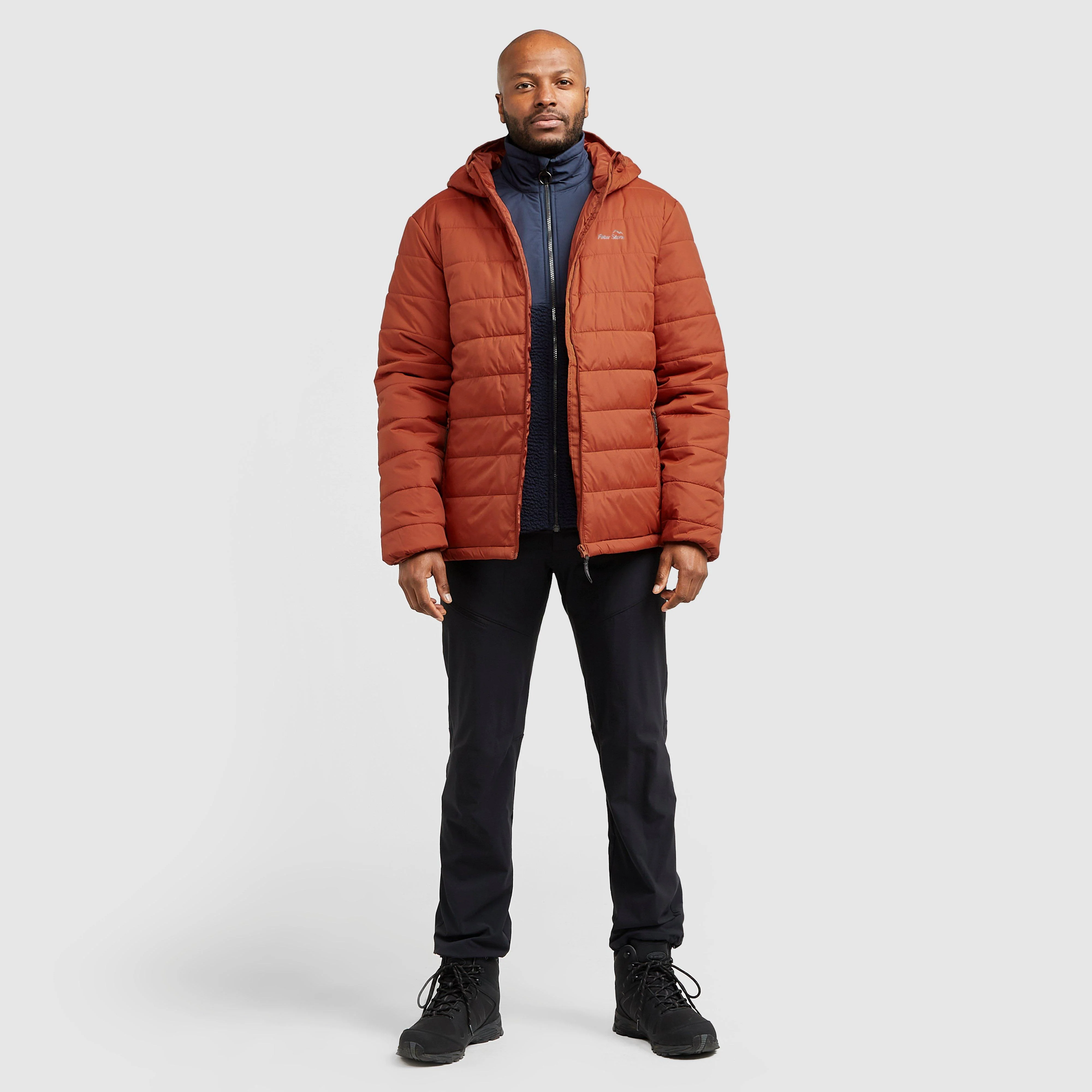 Men’s Blisco Hooded Jacket - Image 3