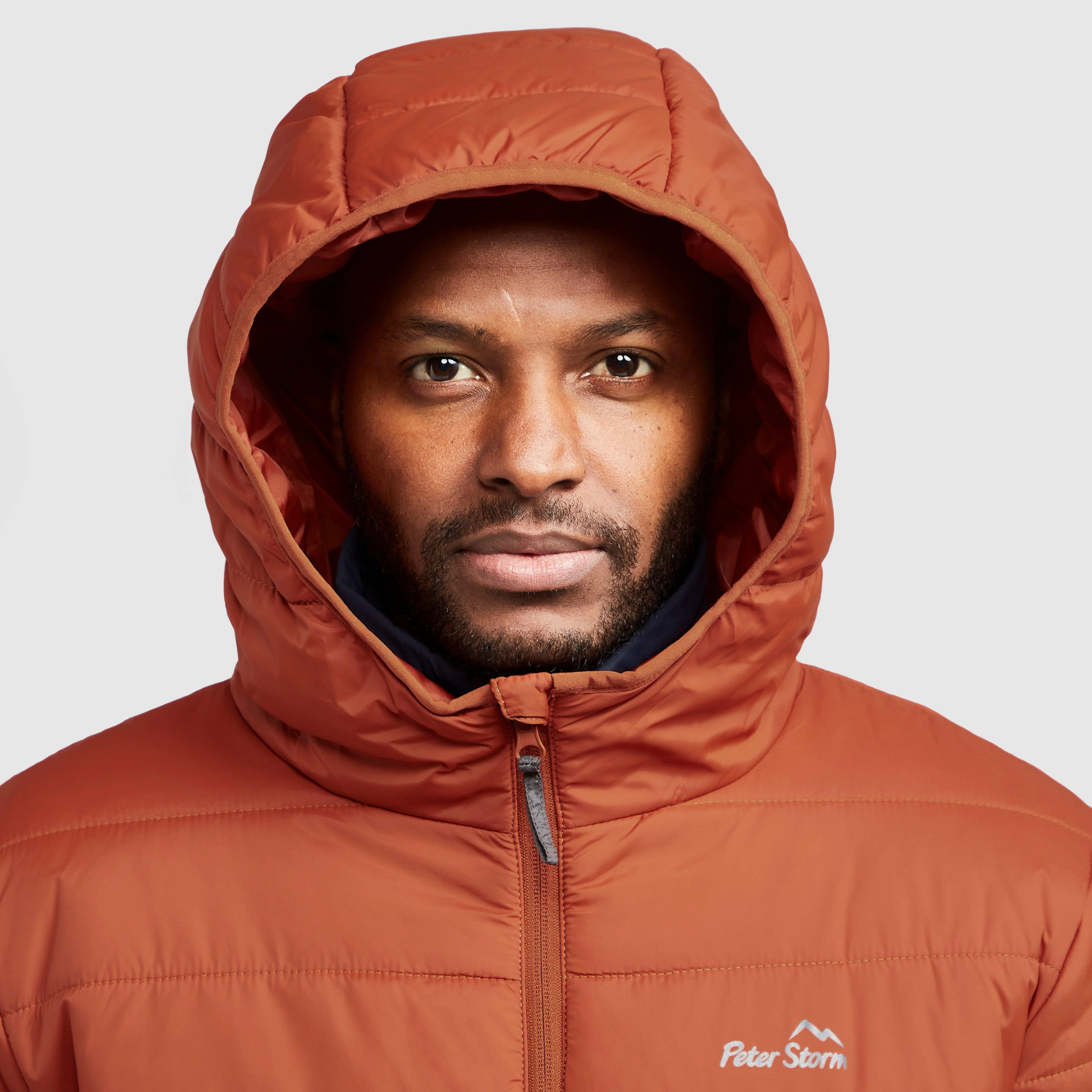 Men’s Blisco Hooded Jacket - Image 4