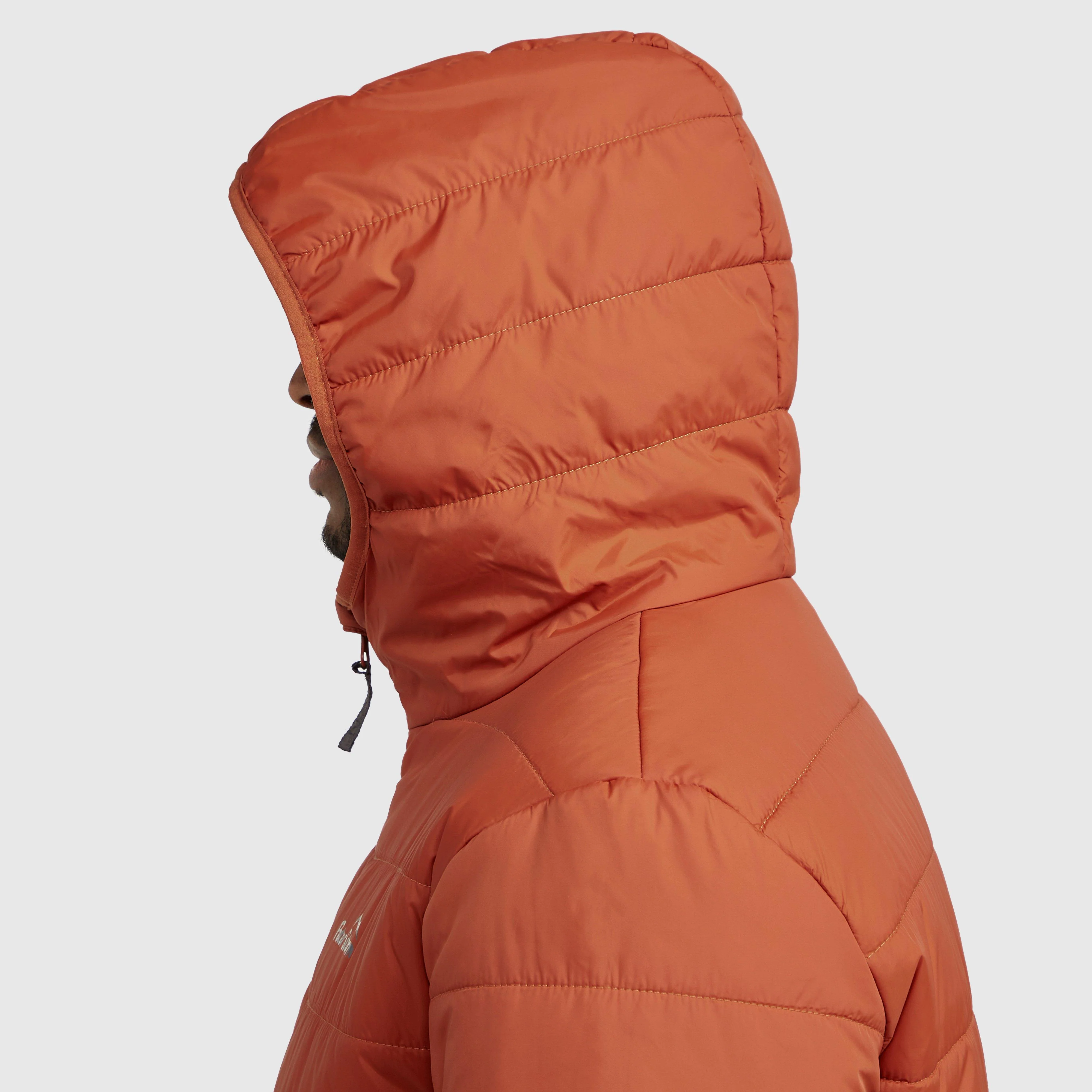 Men’s Blisco Hooded Jacket - Image 5