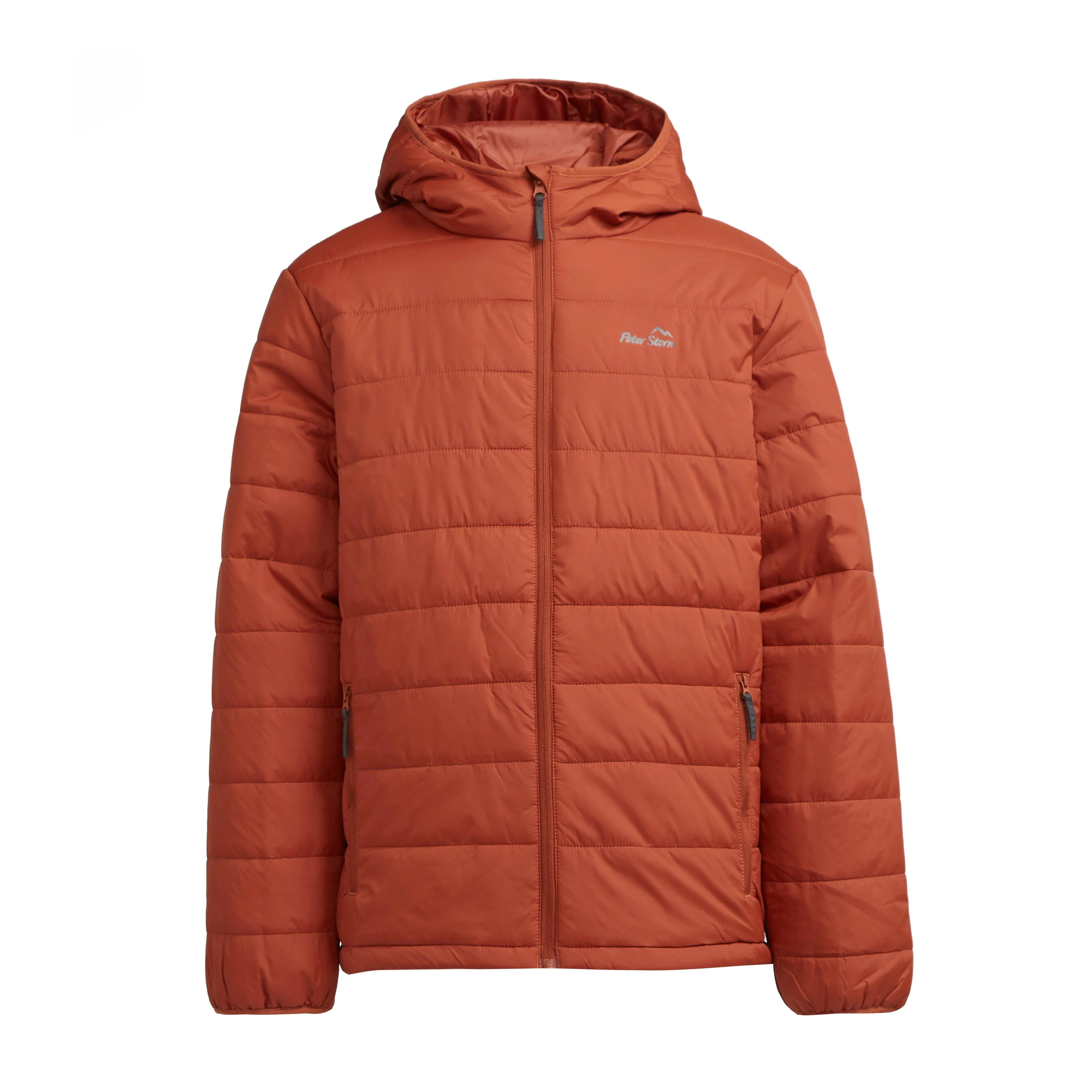 Men’s Blisco Hooded Jacket - Image 8