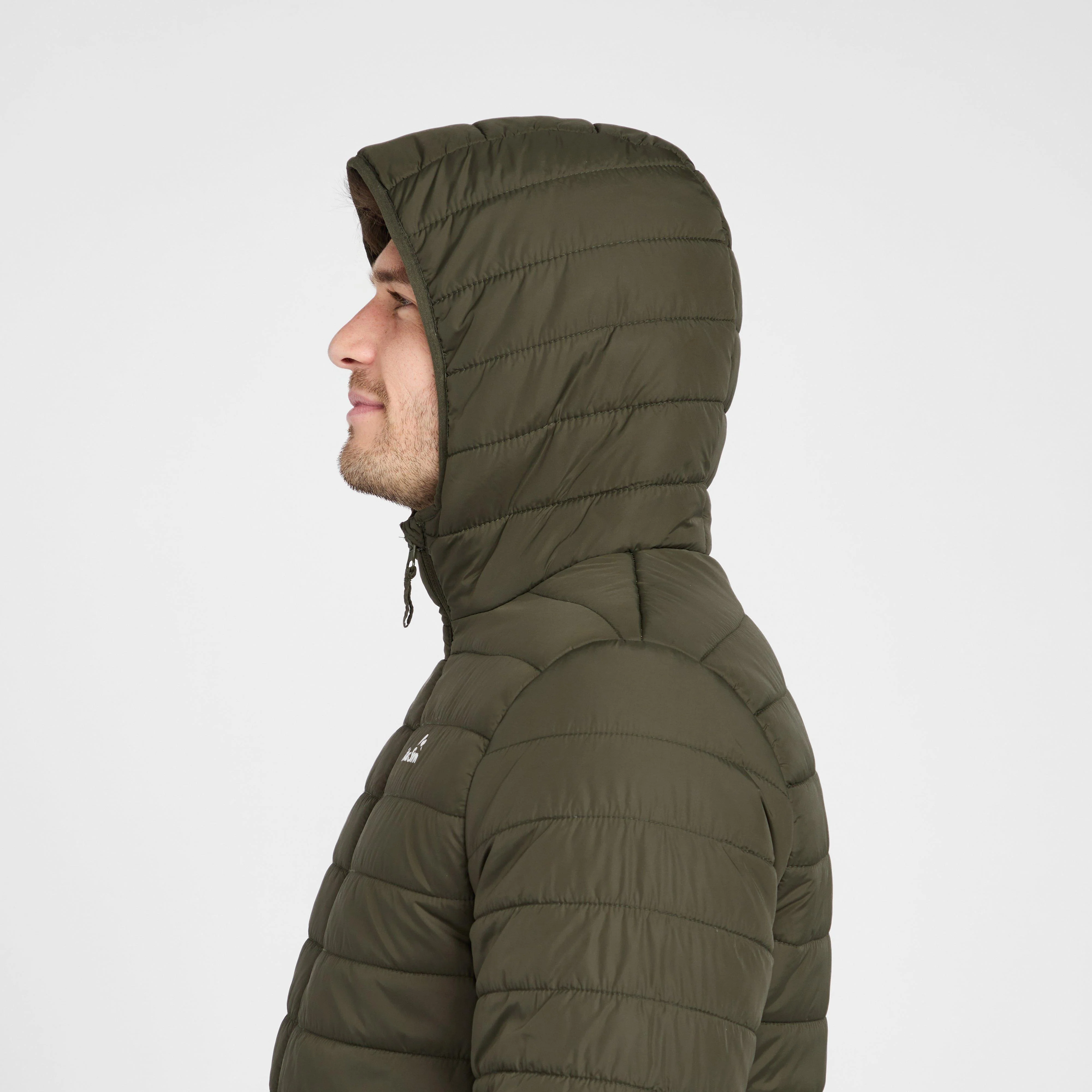Men's Blisco II Hooded Jacket - Image 5