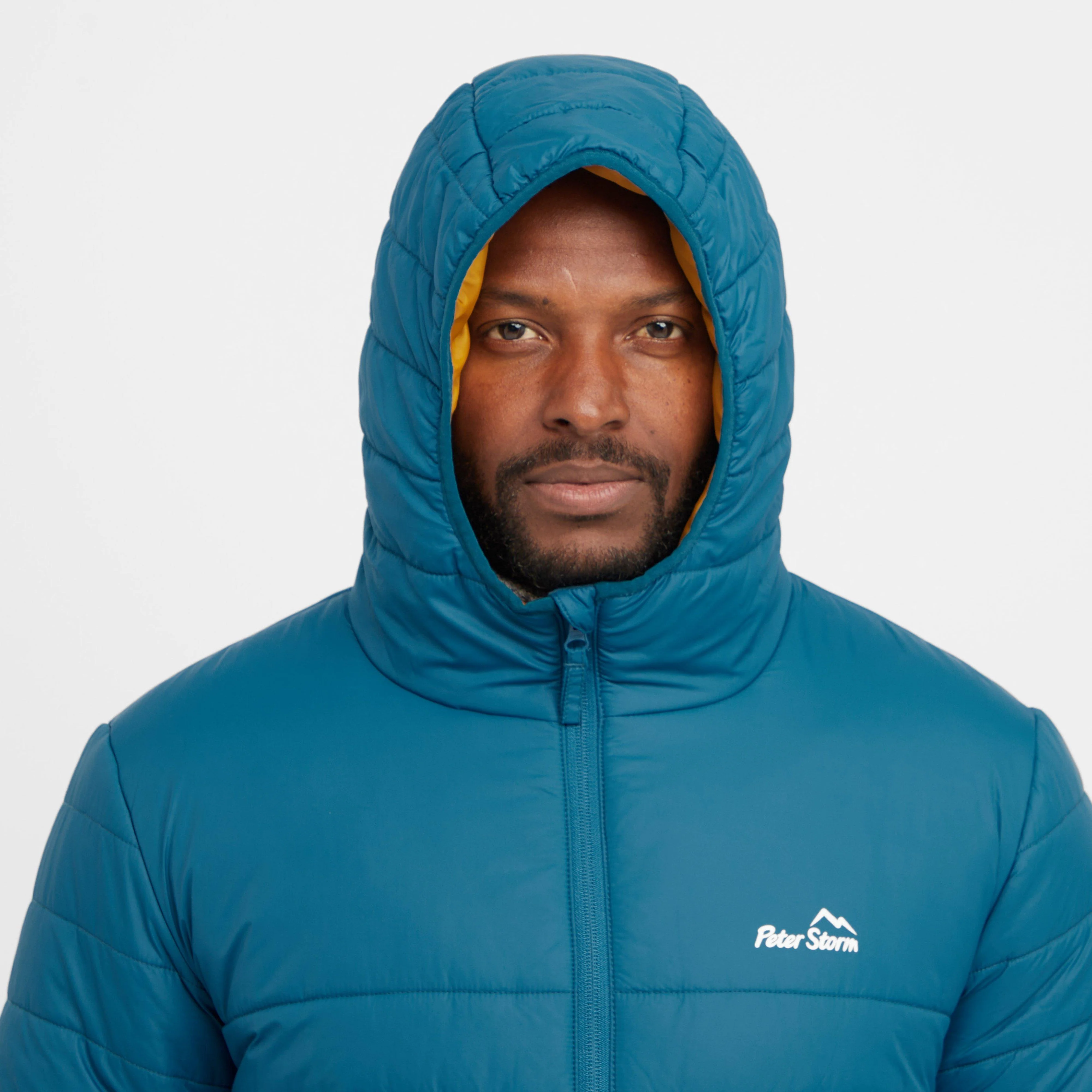 Men's Blisco III Hooded Jacket - Image 4