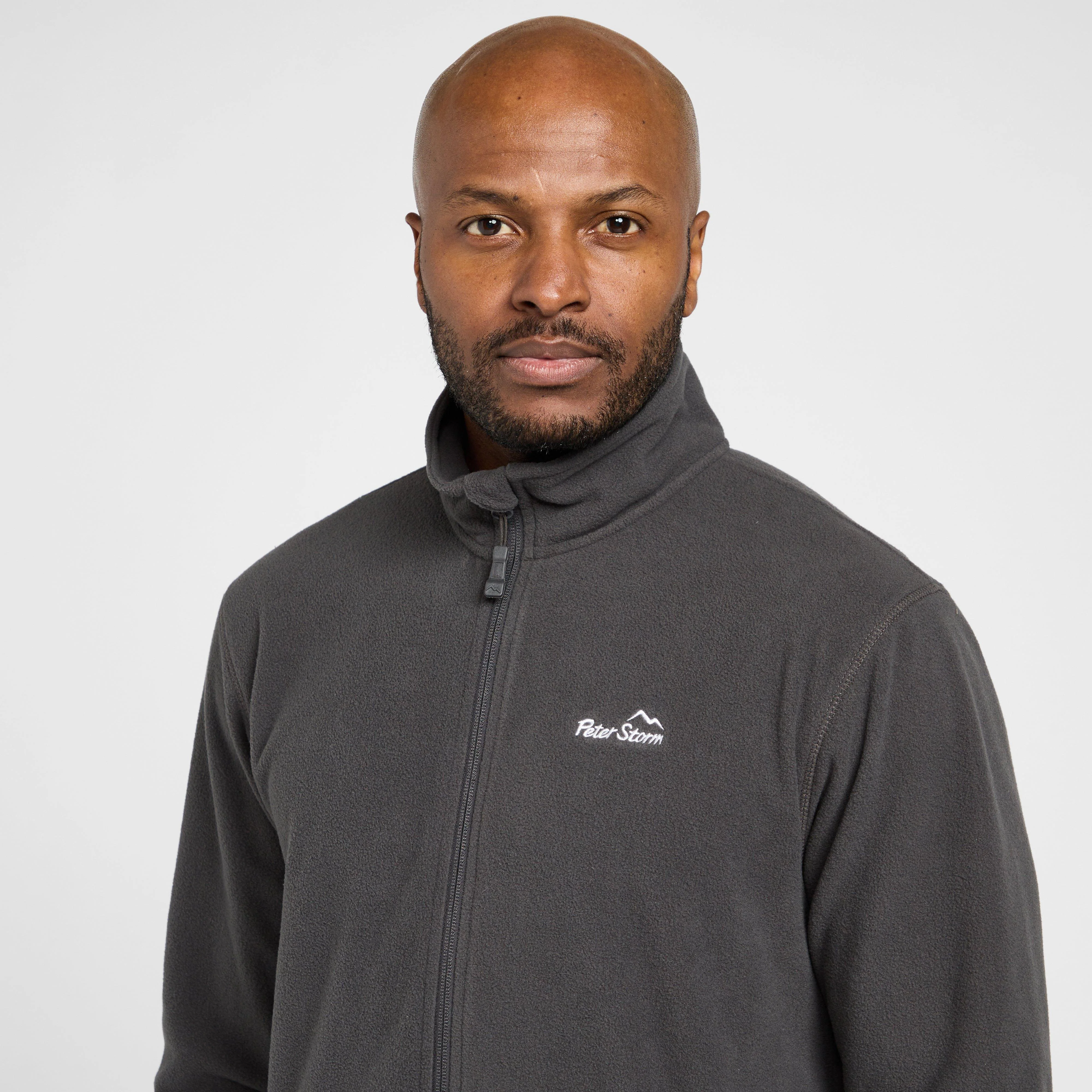 Mens Bracken Full Zip Fleece - Image 4