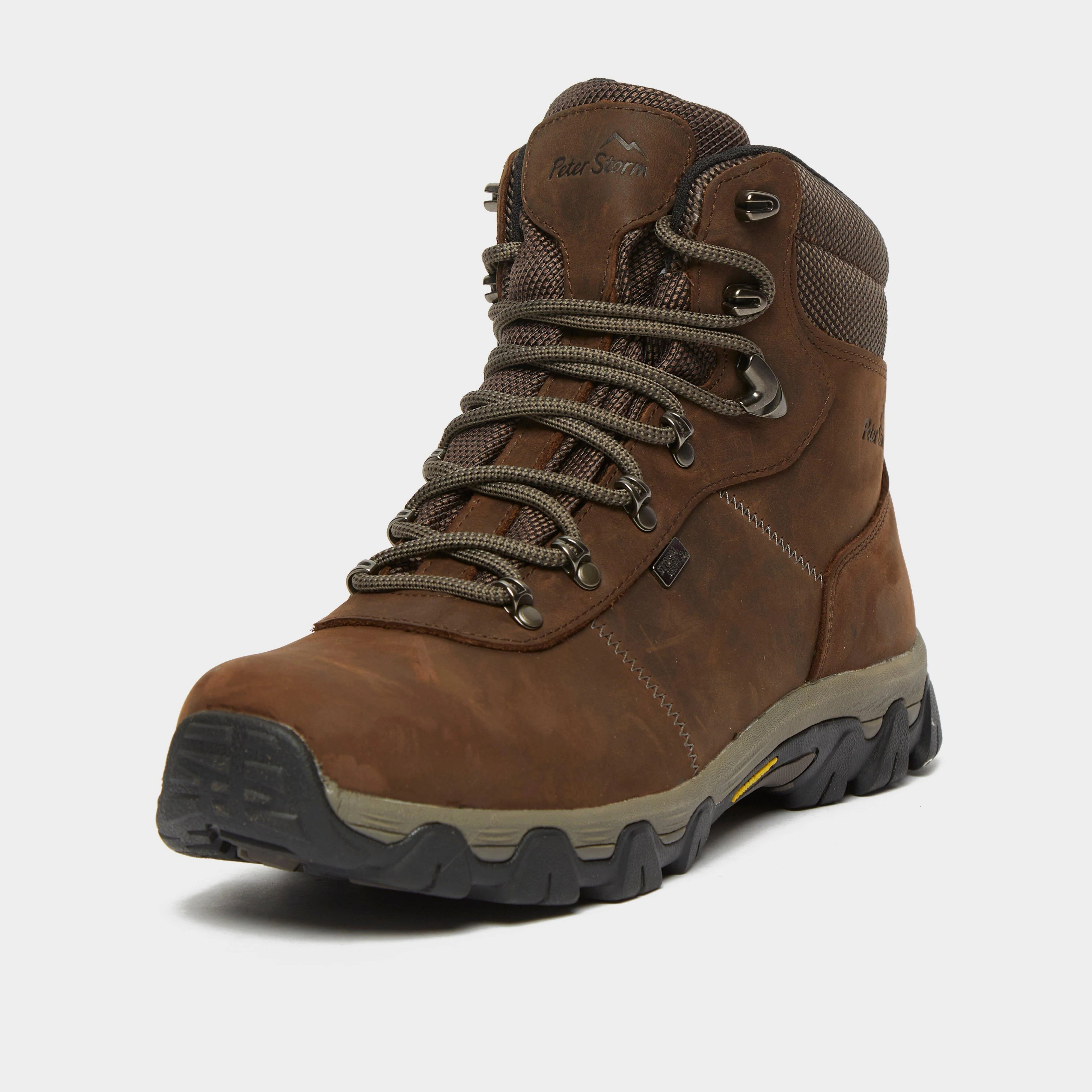 Men's Caldbeck Waterproof Walking Boots - Image 3