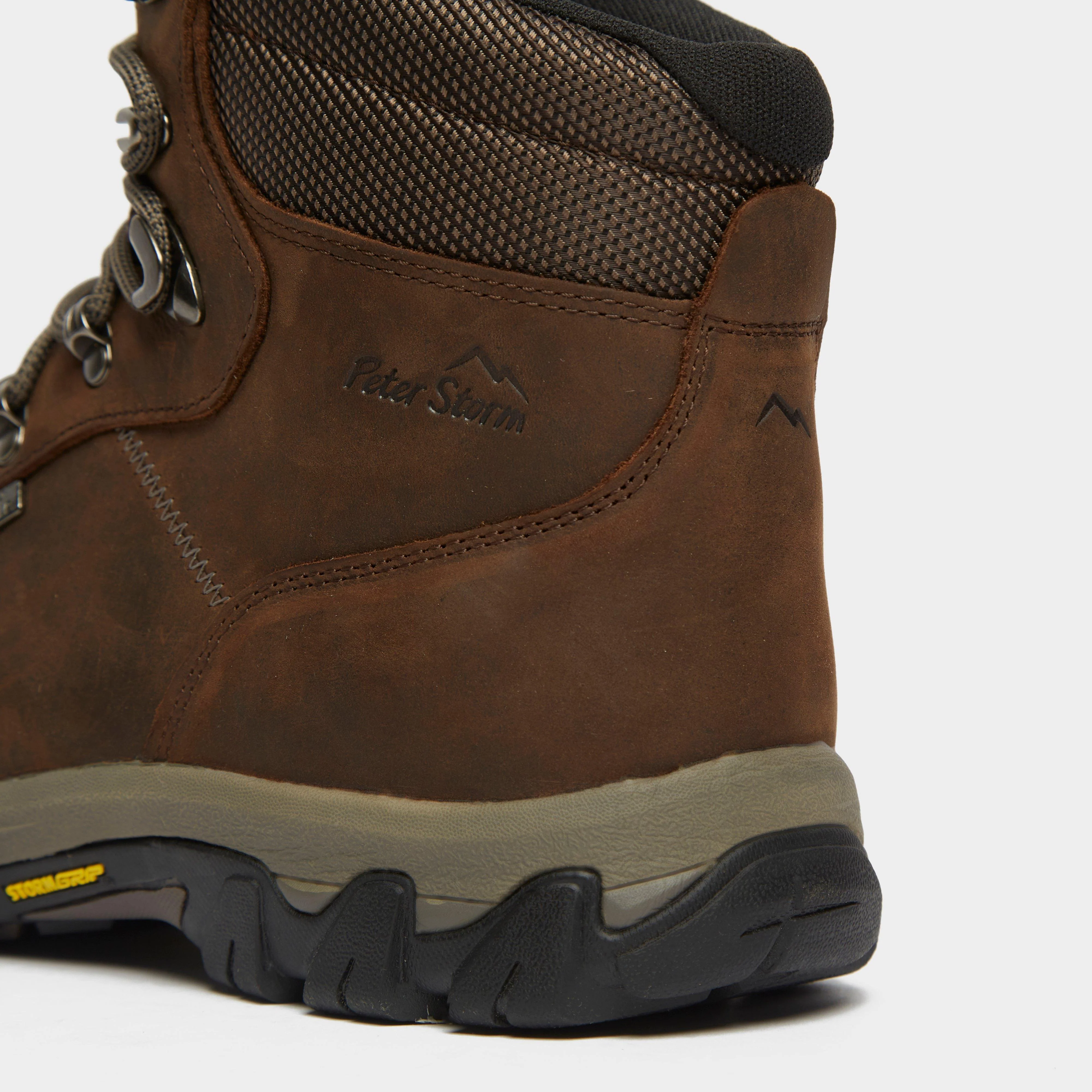 Men's Caldbeck Waterproof Walking Boots - Image 5