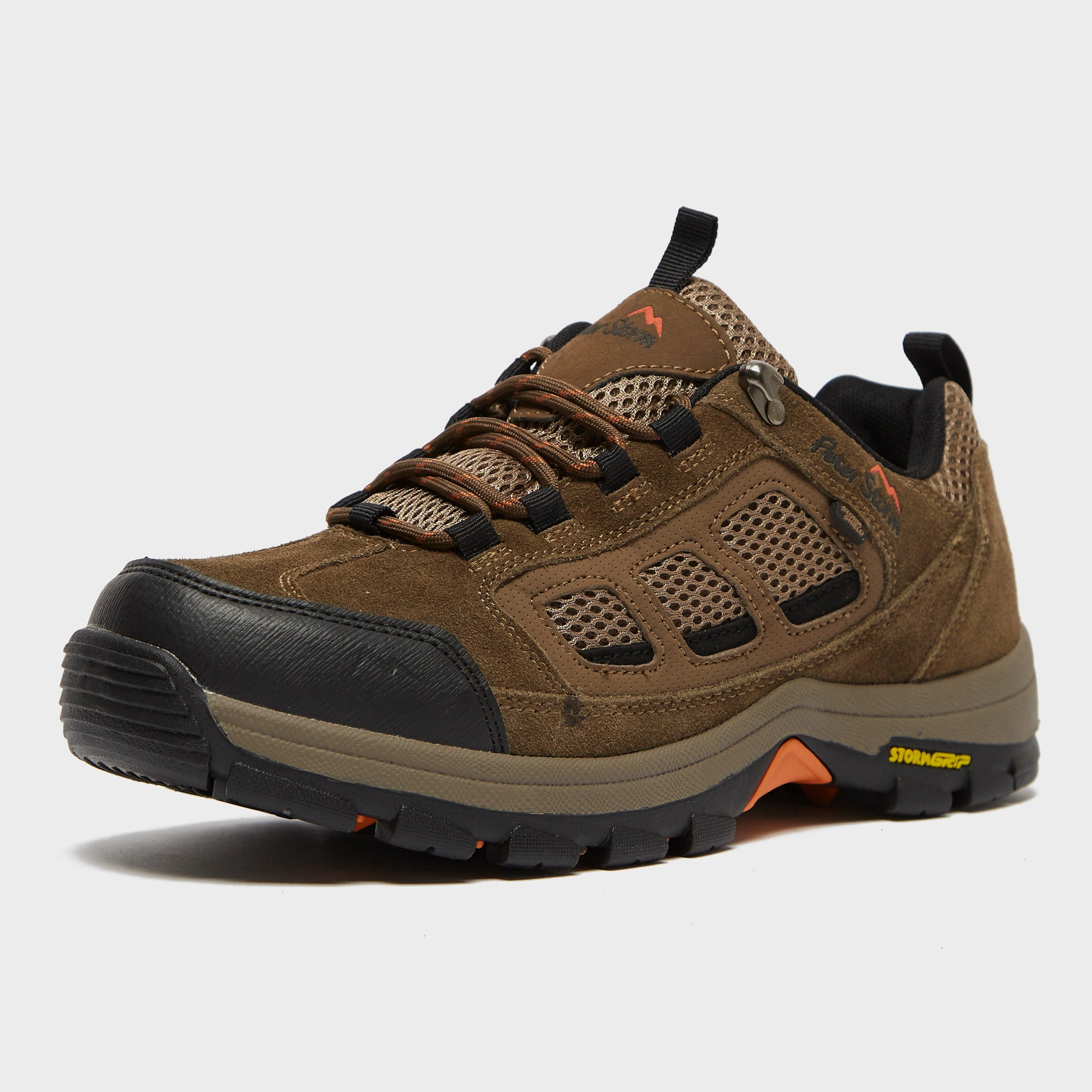Men's Camborne Low Waterproof Walking Shoe - Image 3