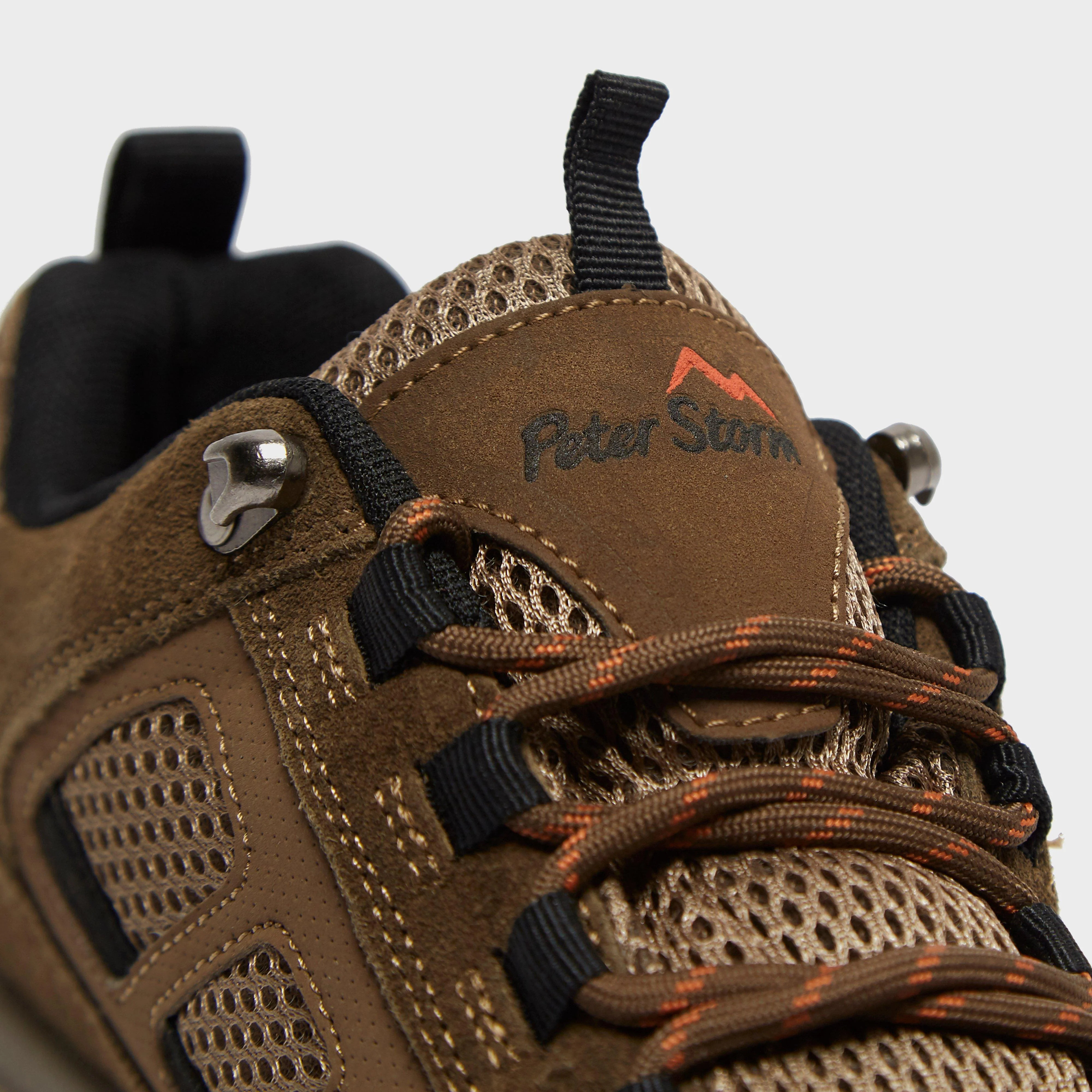 Men's Camborne Low Waterproof Walking Shoe - Image 5