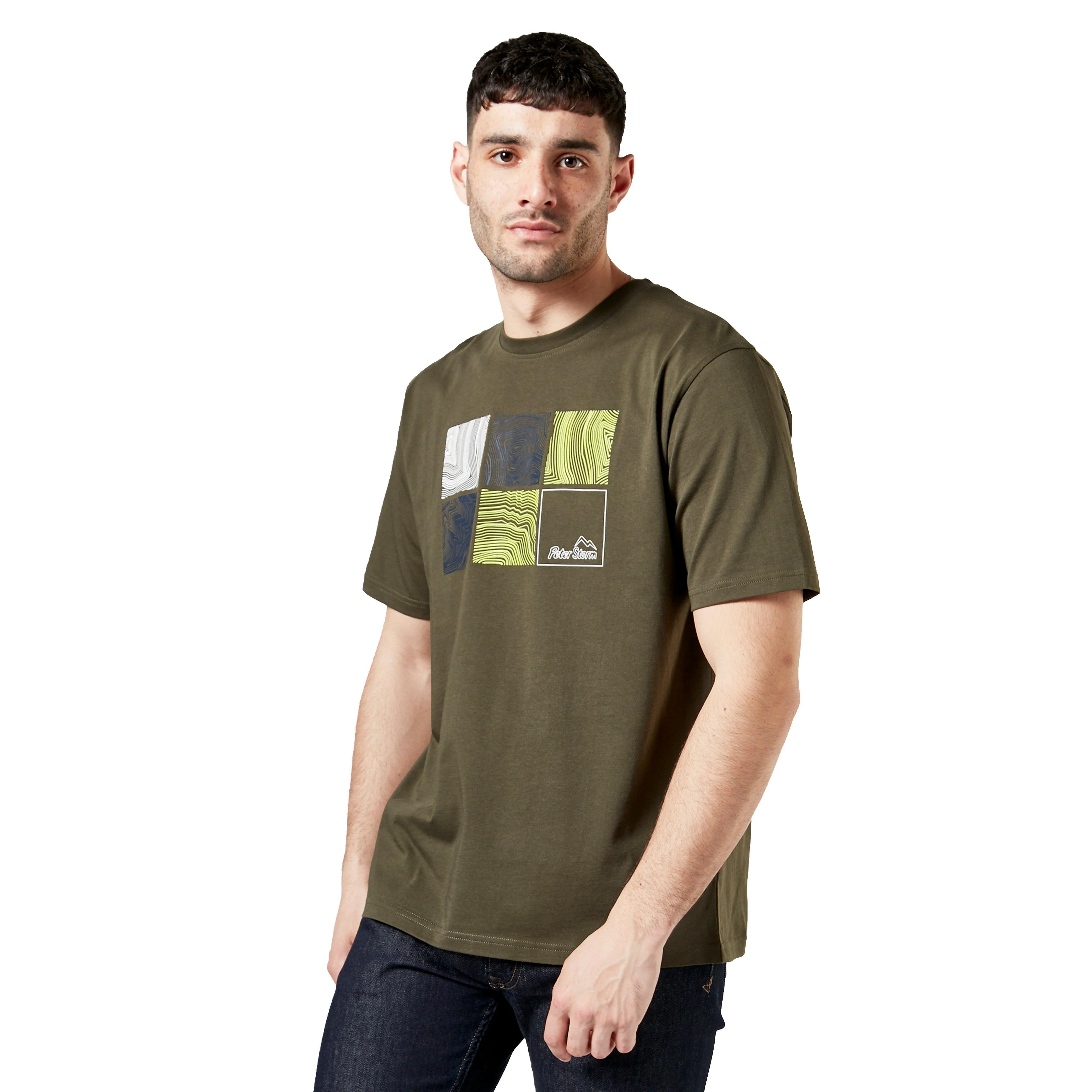 Men's Control Tee - Image 5