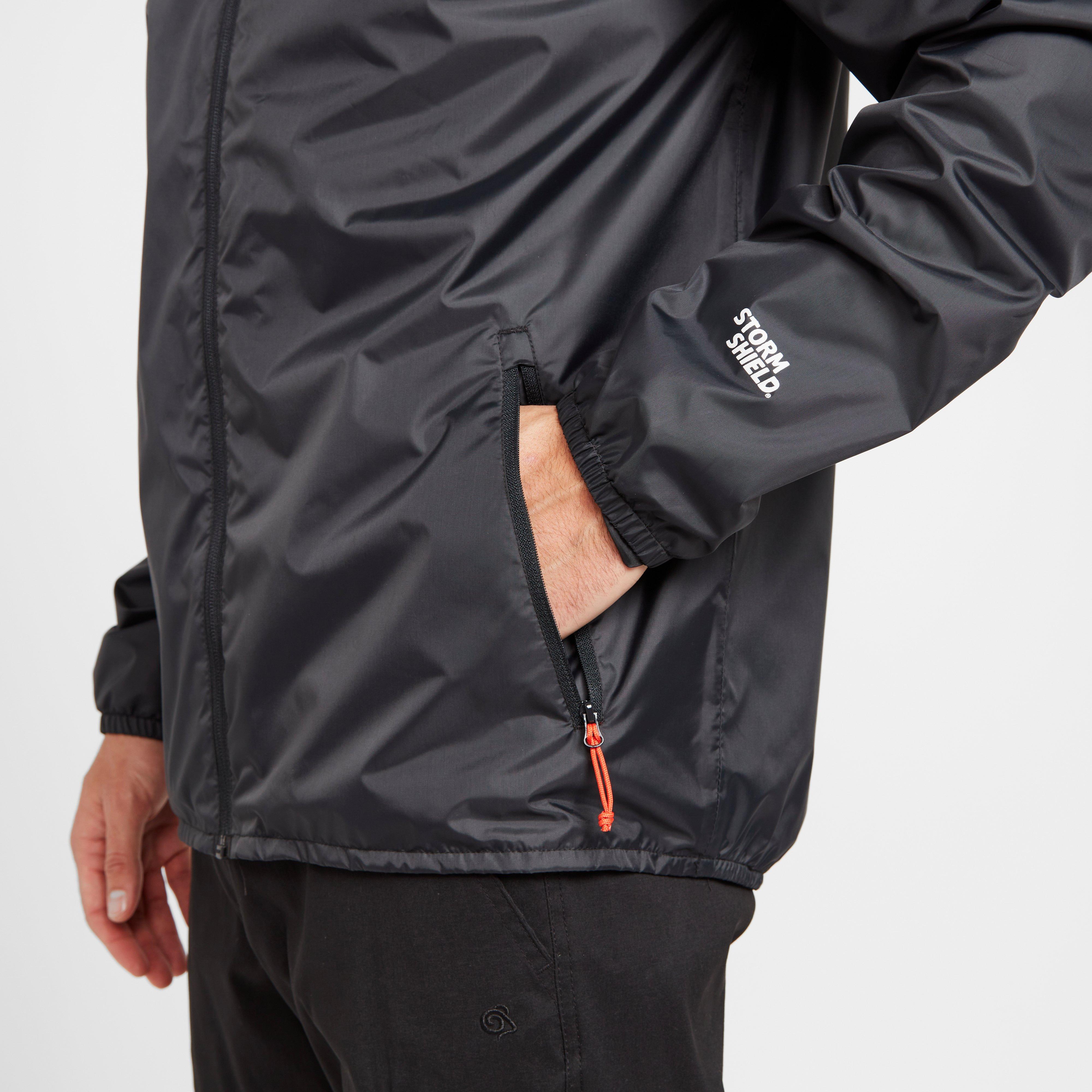 Men’s Cyclone Waterproof Jacket - Image 8