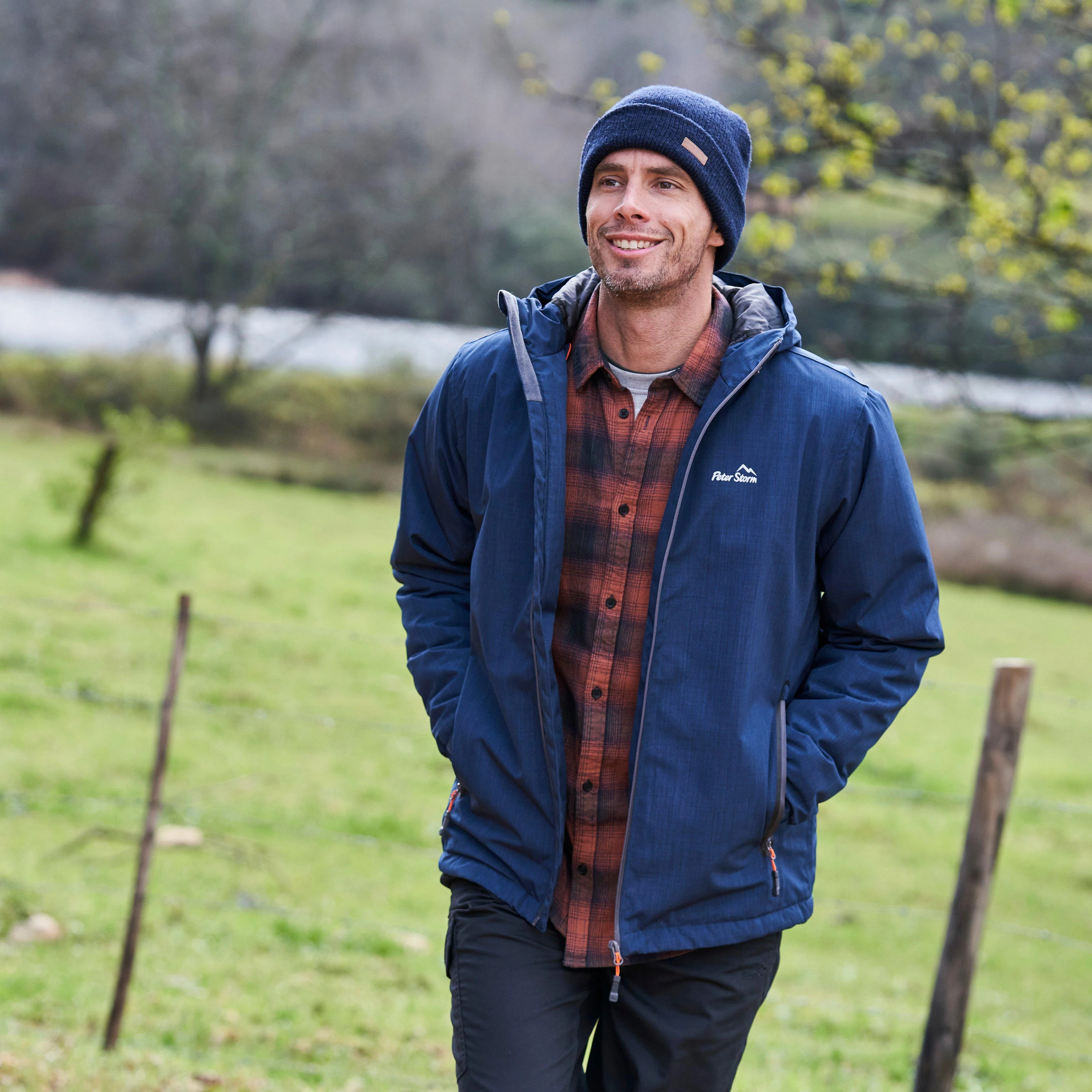 Men's Insulated Typhoon Jacket - Image 9