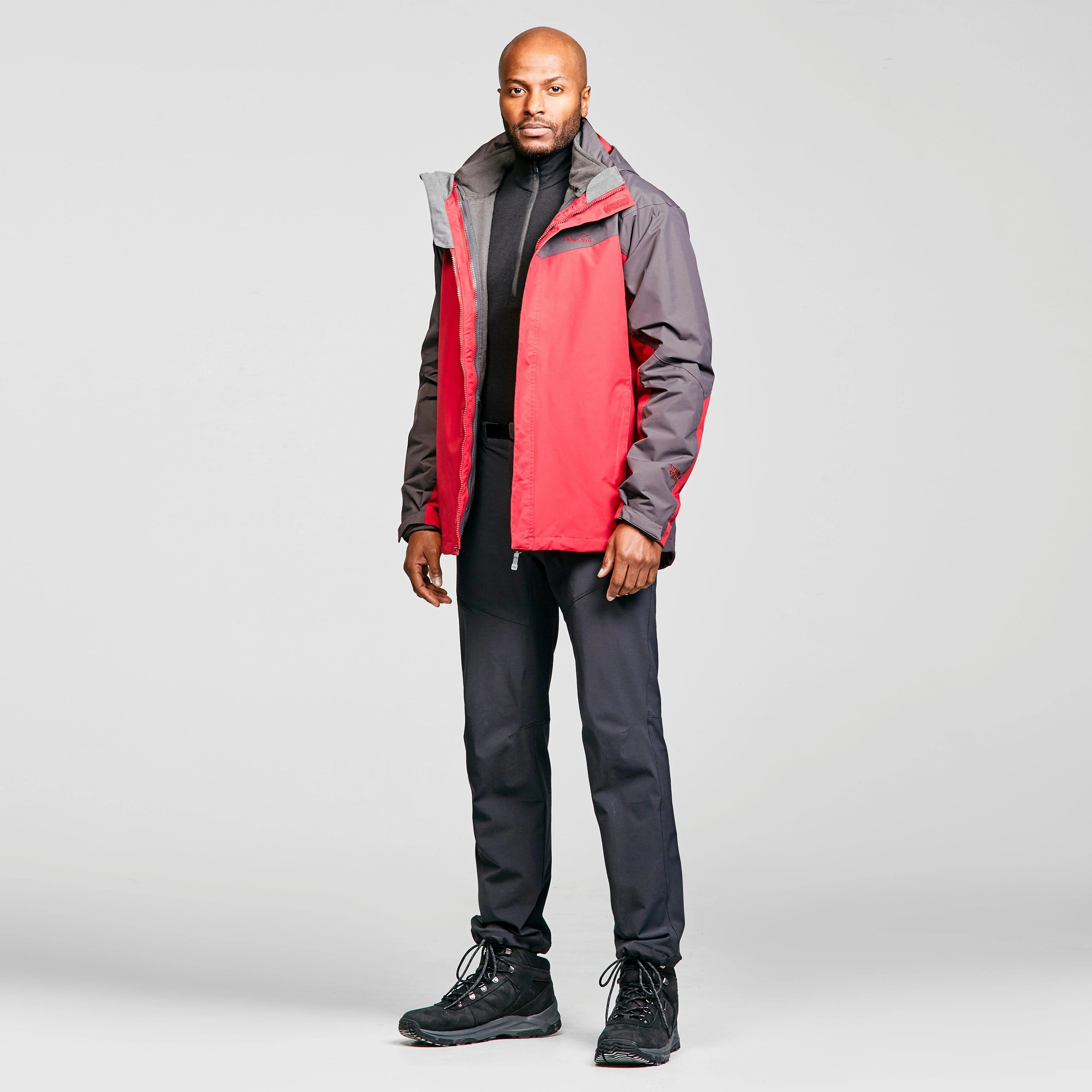 Men’s Lakeside III 3-in-1 Jacket - Image 3