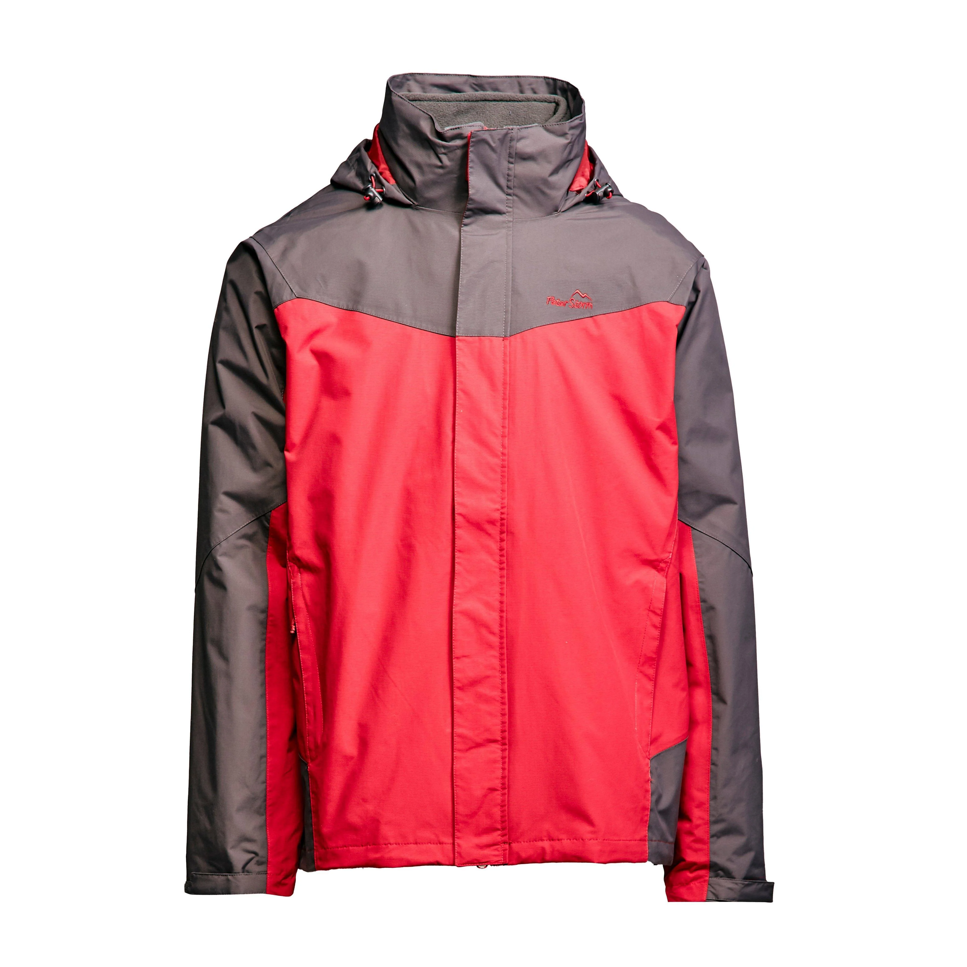 Men’s Lakeside III 3-in-1 Jacket - Image 9
