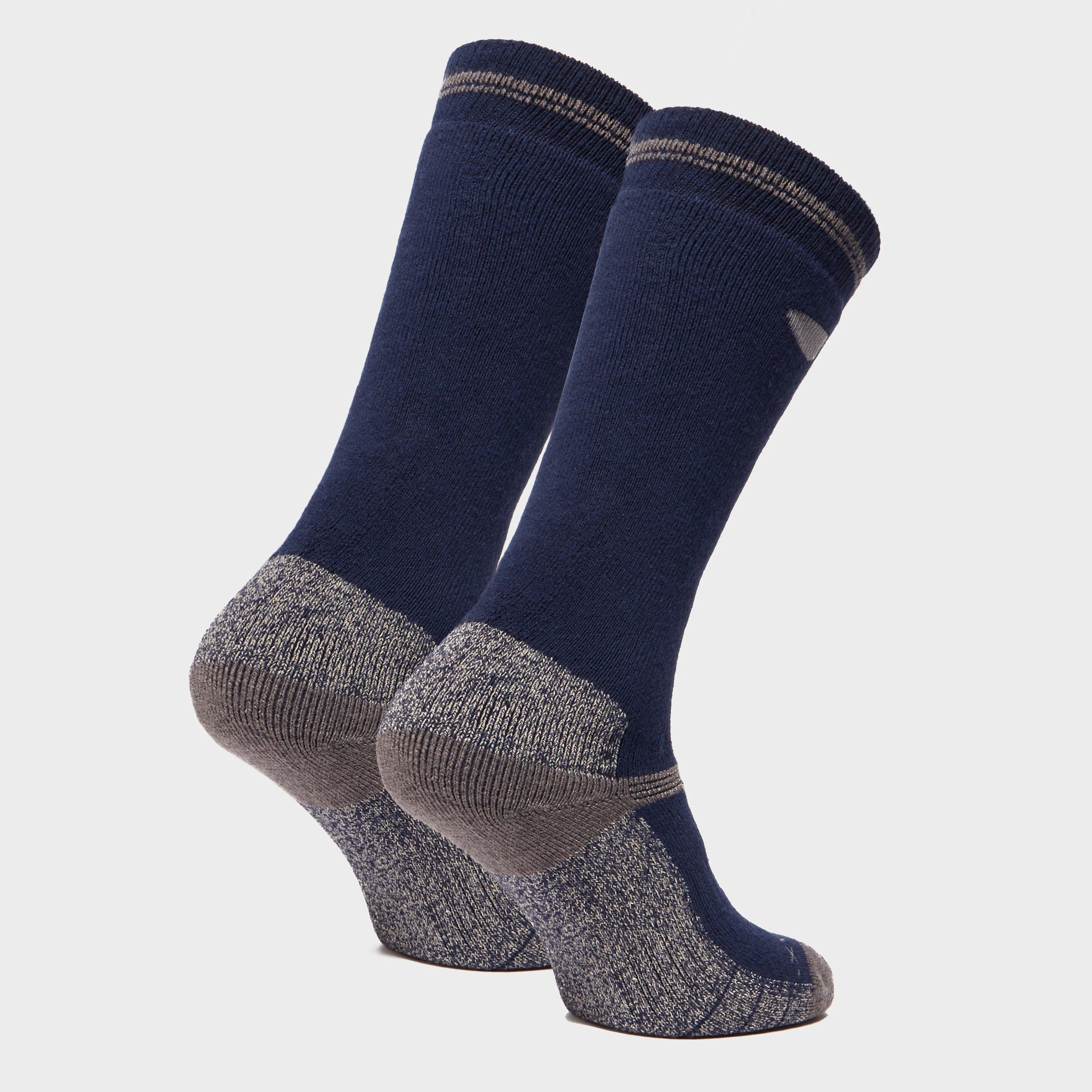 Men's Midweight Hiking Socks - Twin Pack - Image 3