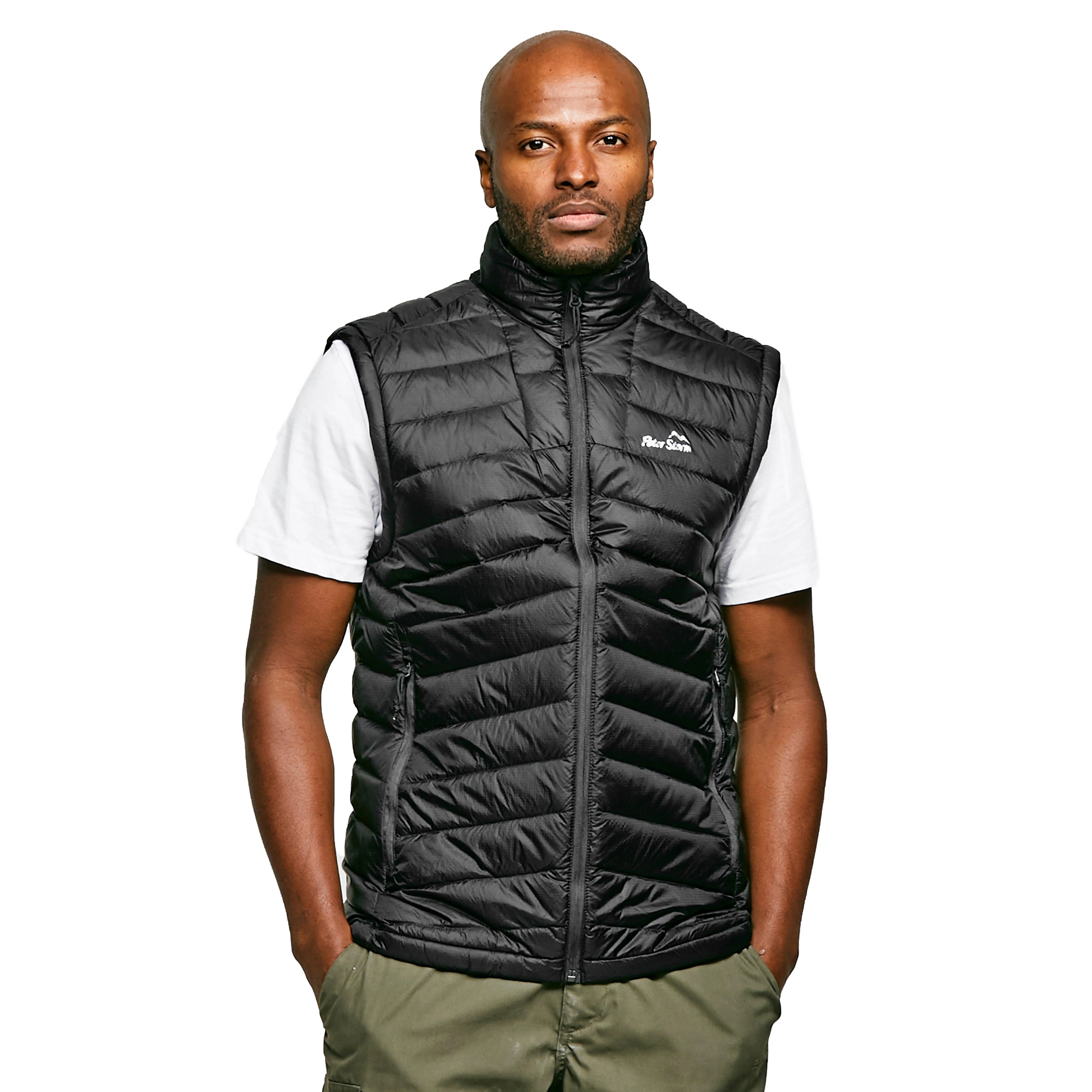 Mens Packlite Gilet - Image 8