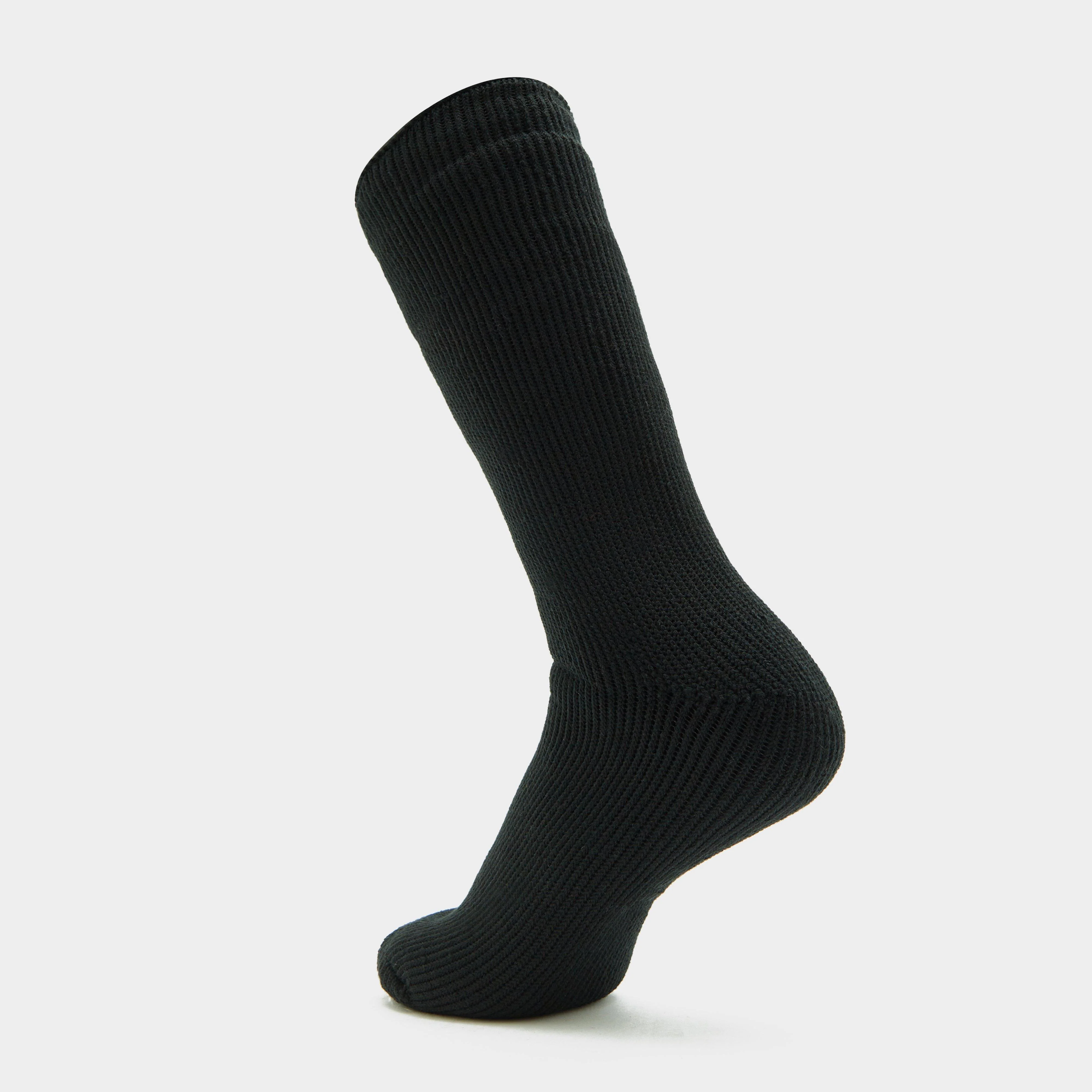 Men's Plain Thermal Socks - Image 2