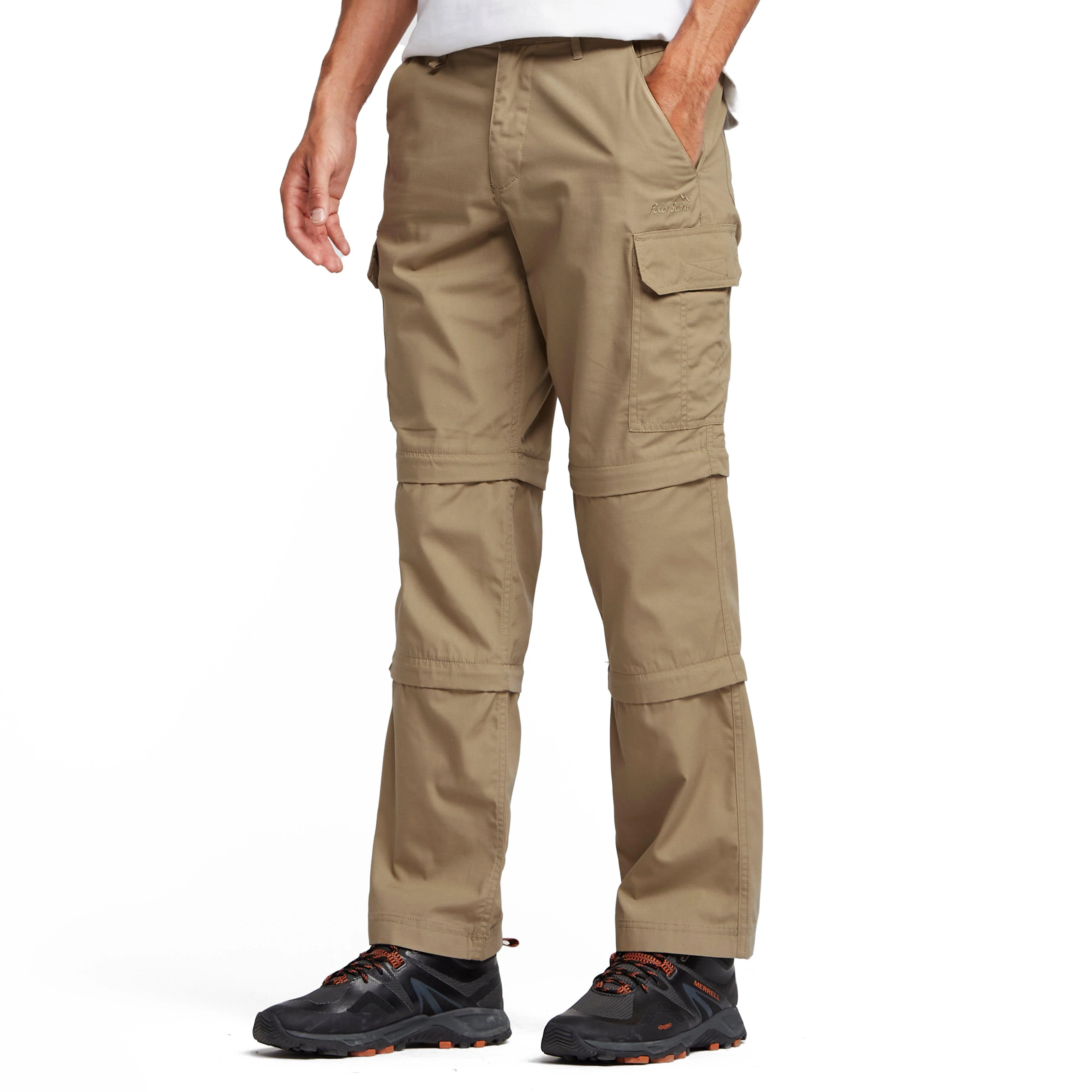Men's Ramble Double Zip Off Trousers - Image 12