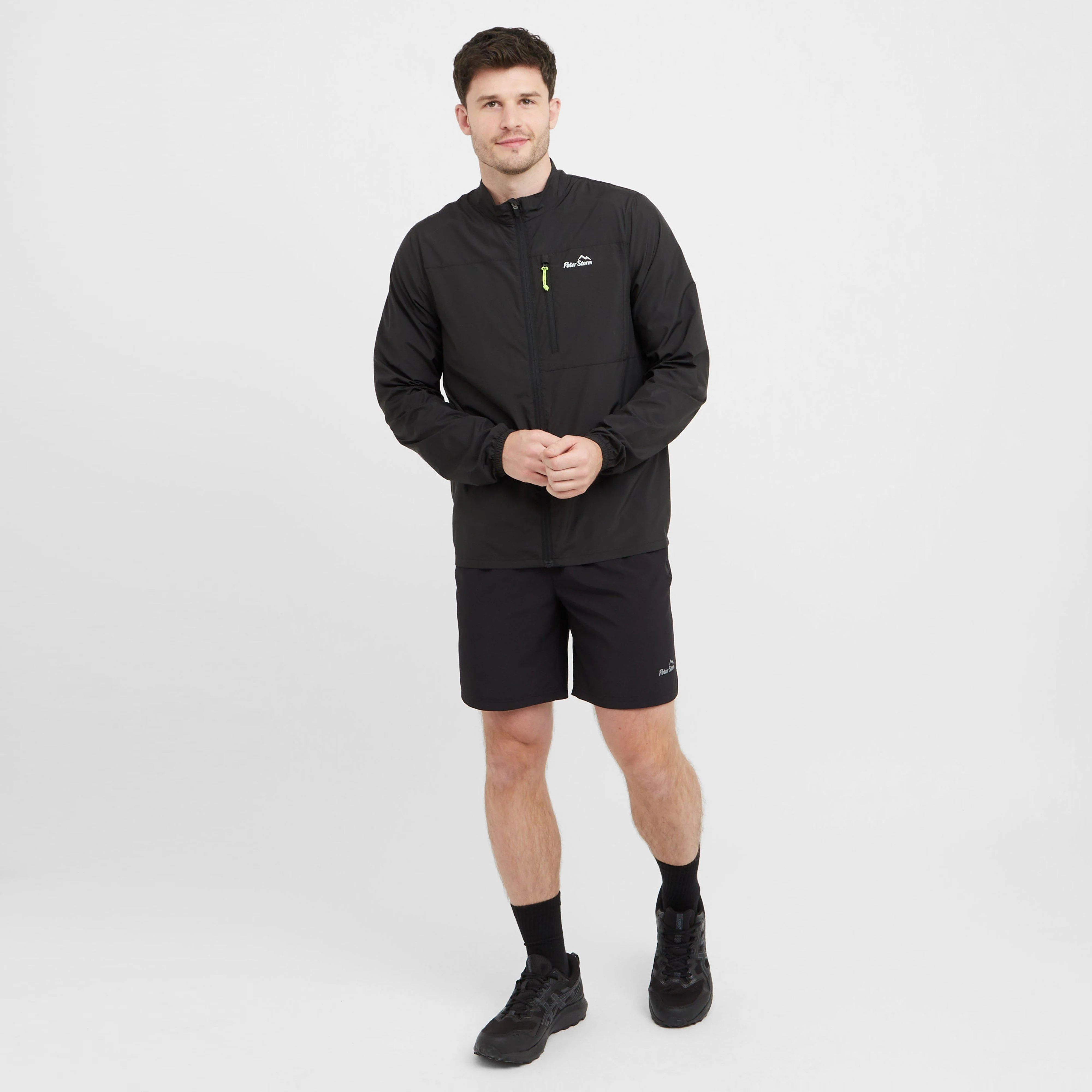 Men’s Running Jacket - Image 11