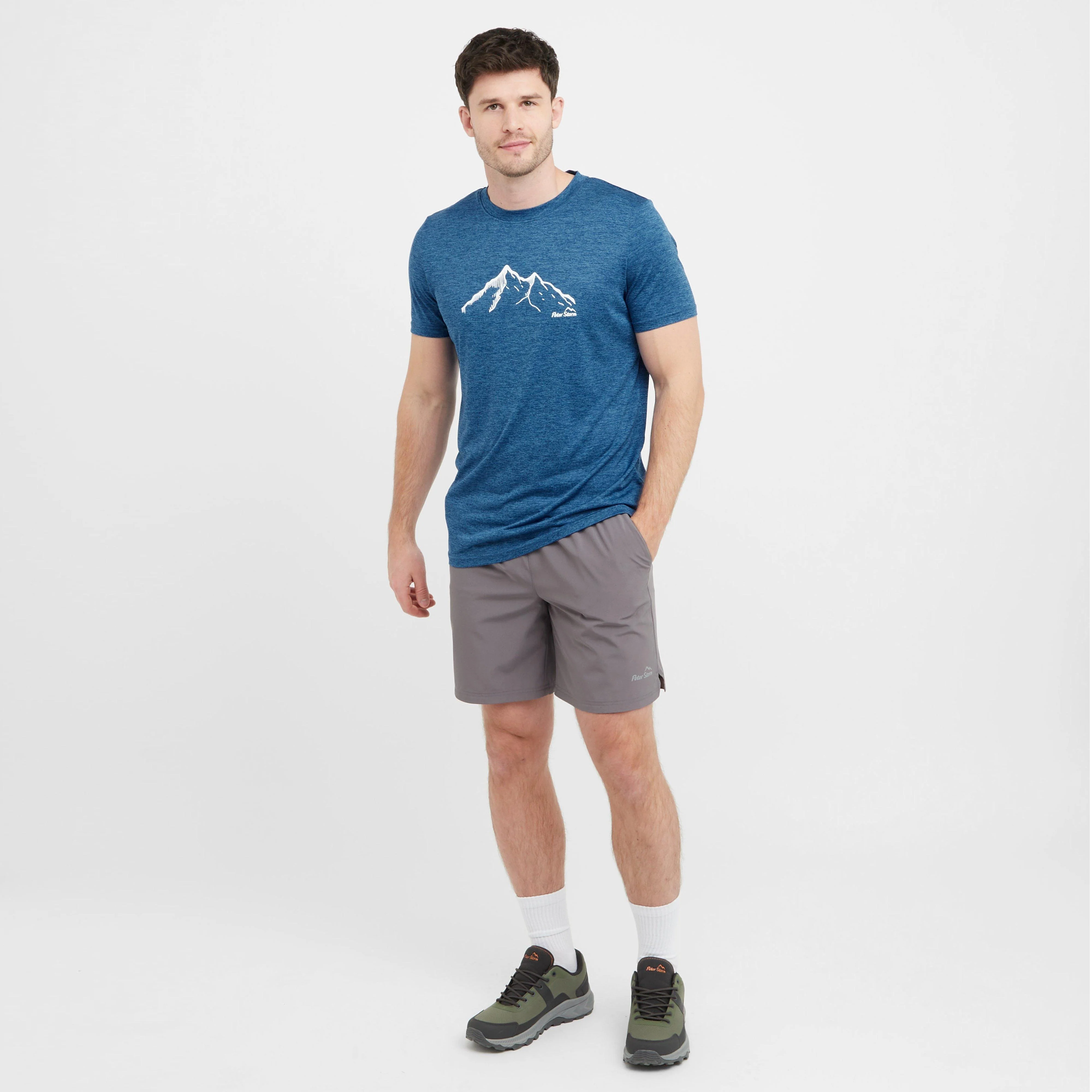 Men's Running Shorts - Image 3