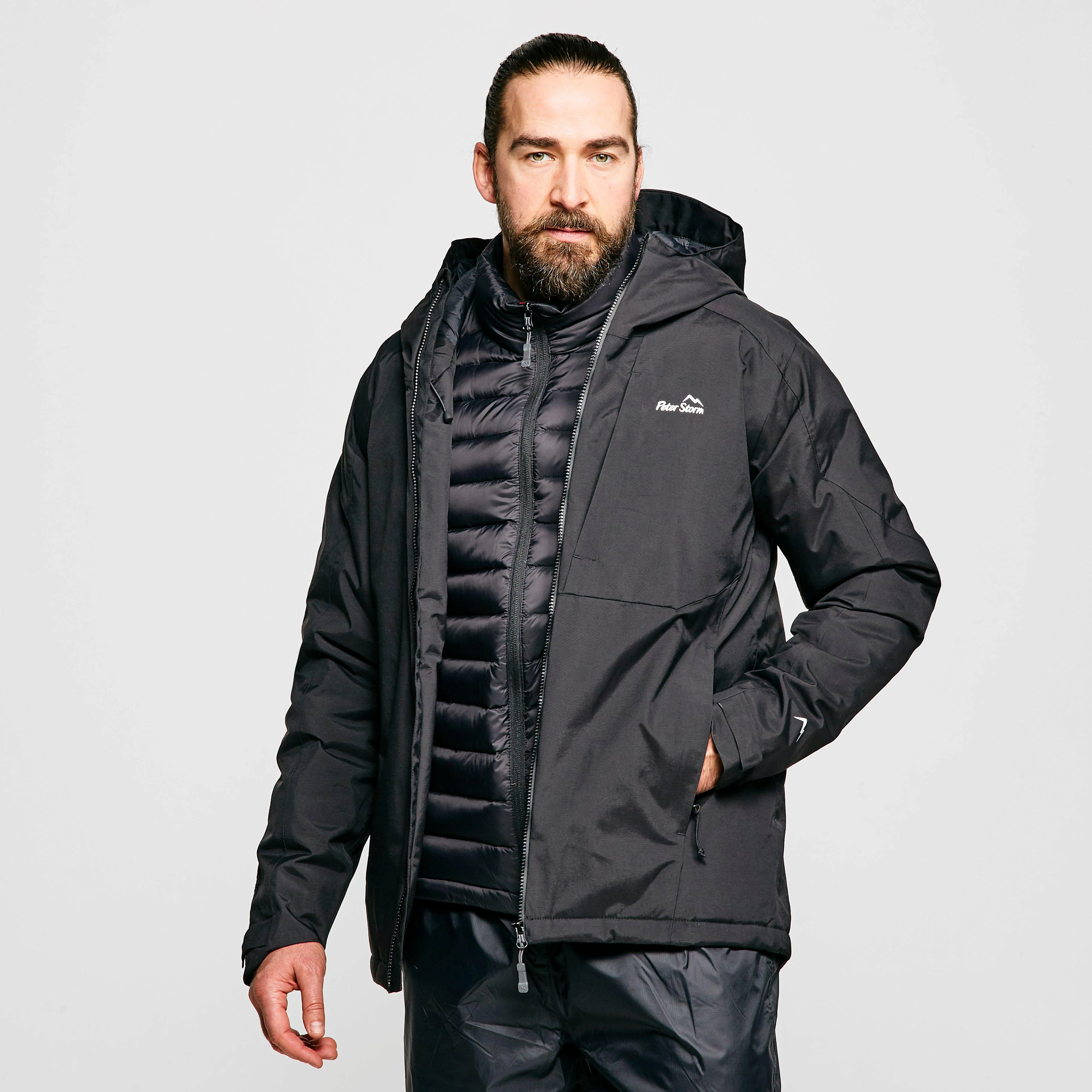 Men's Tech Insulated Jacket