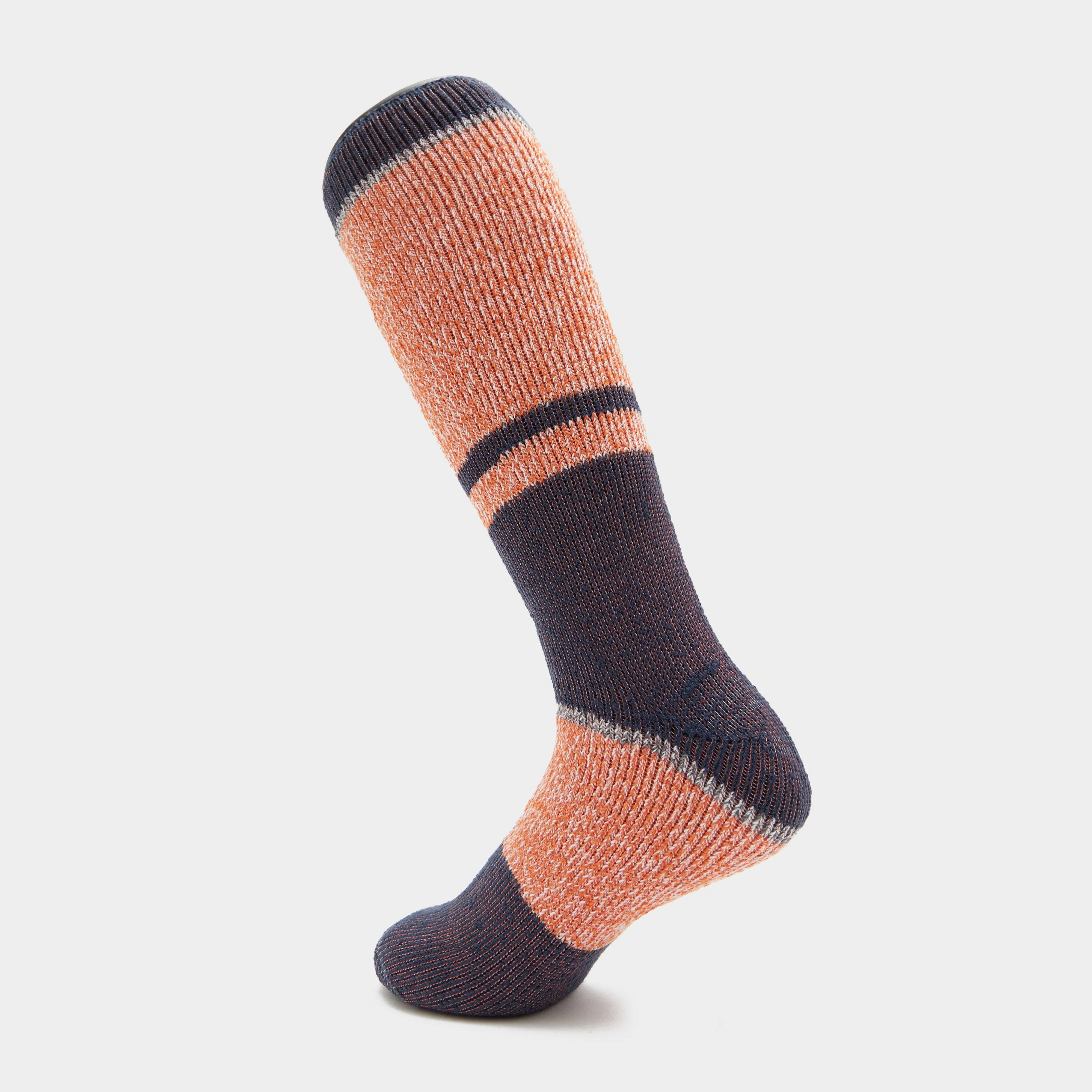 Men's Thermal Heat Trap Ski Socks - Image 7