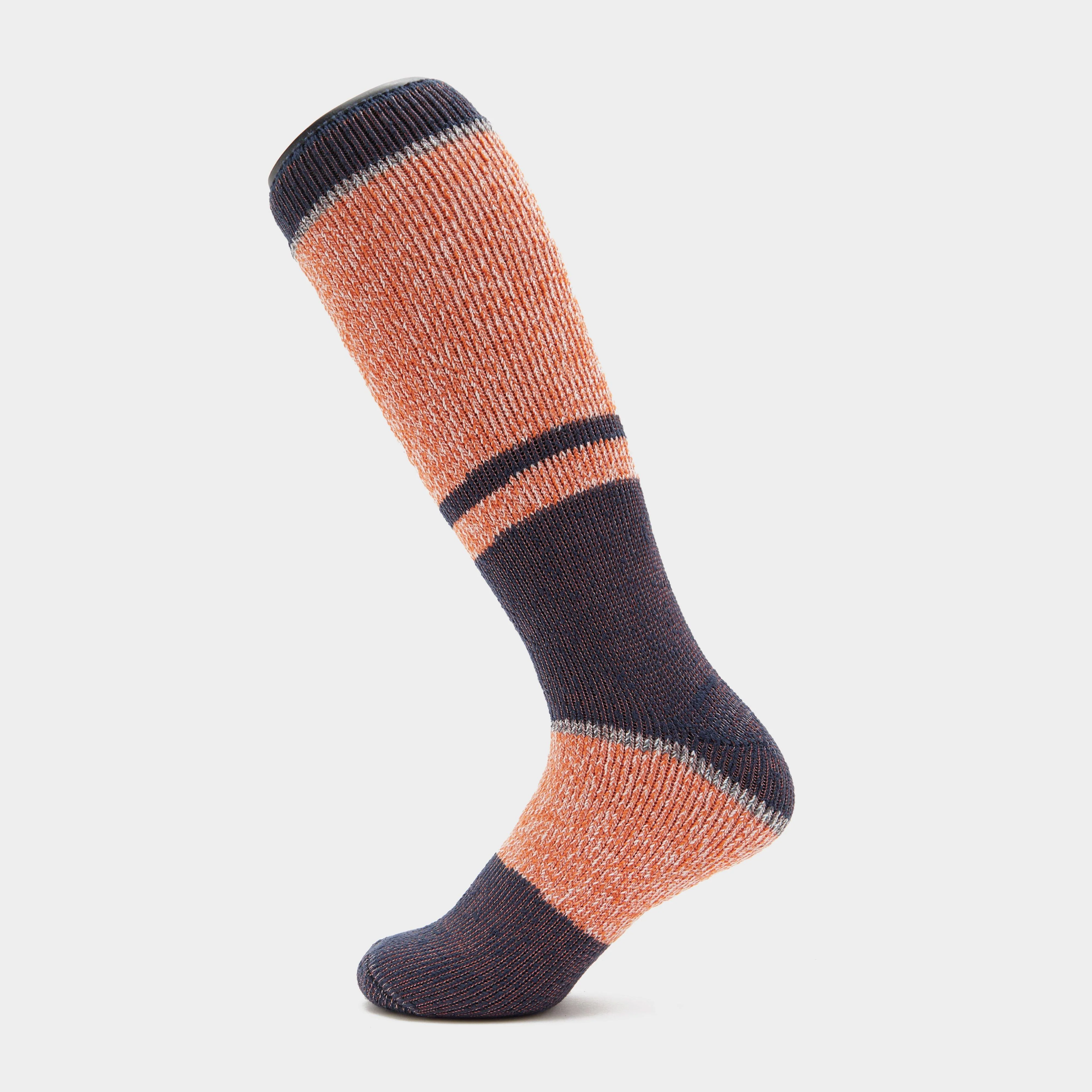 Men's Thermal Heat Trap Ski Socks - Image 8