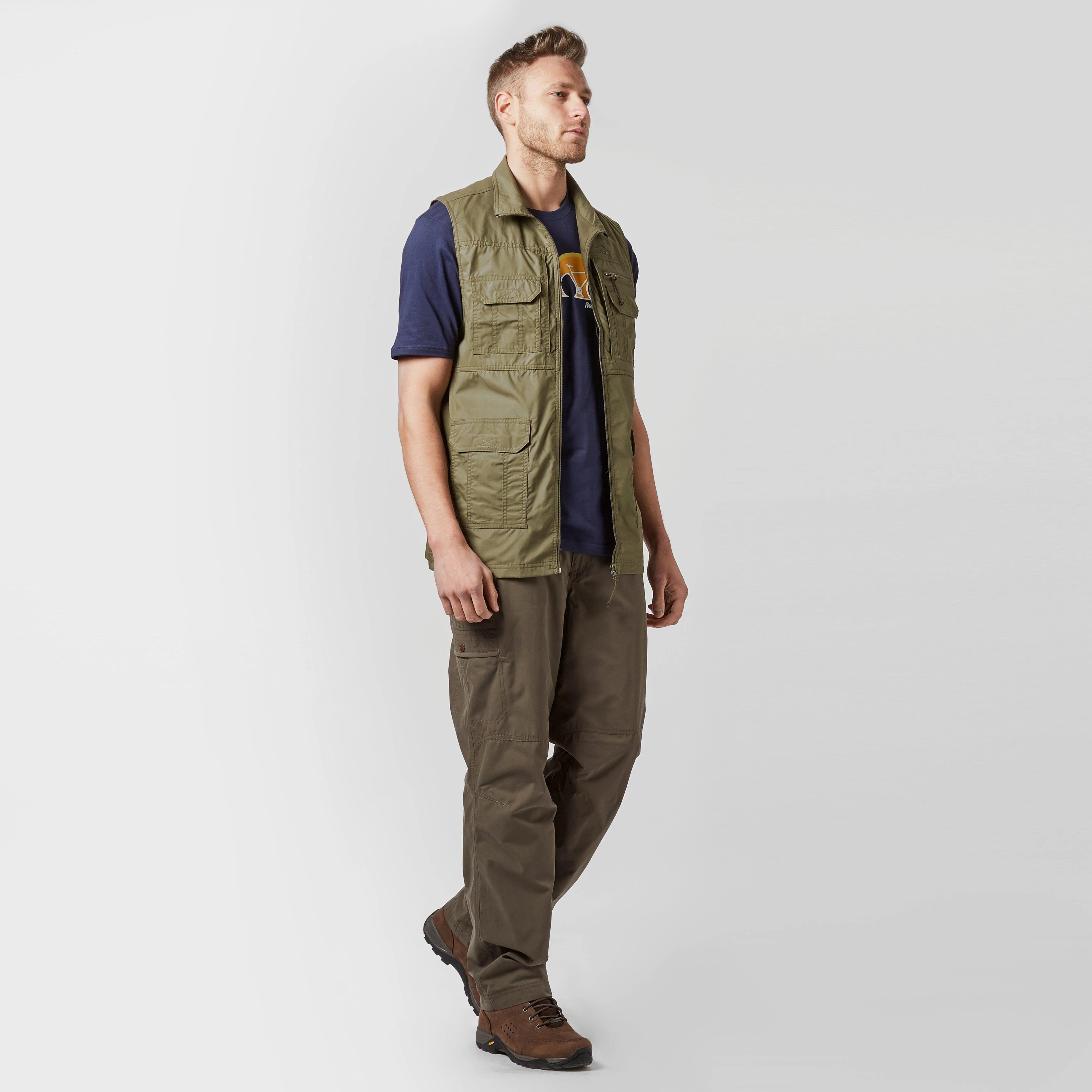 Men's Travel Gilet - Image 3