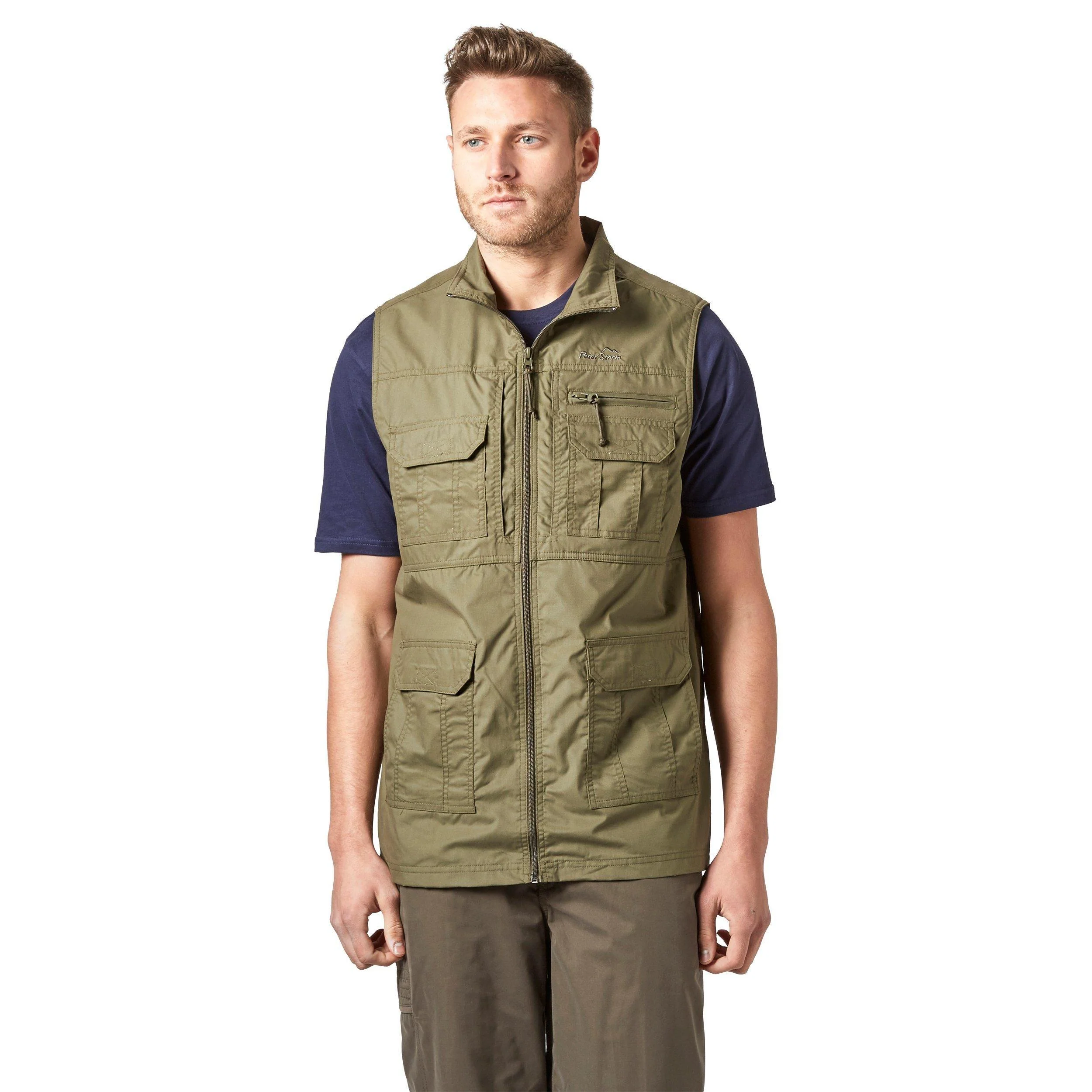 Men's Travel Gilet - Image 8